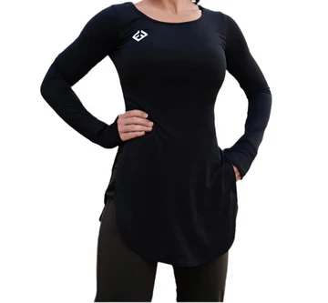 Workout Tops Long Sleeve in Australia: Freedom Active Wear