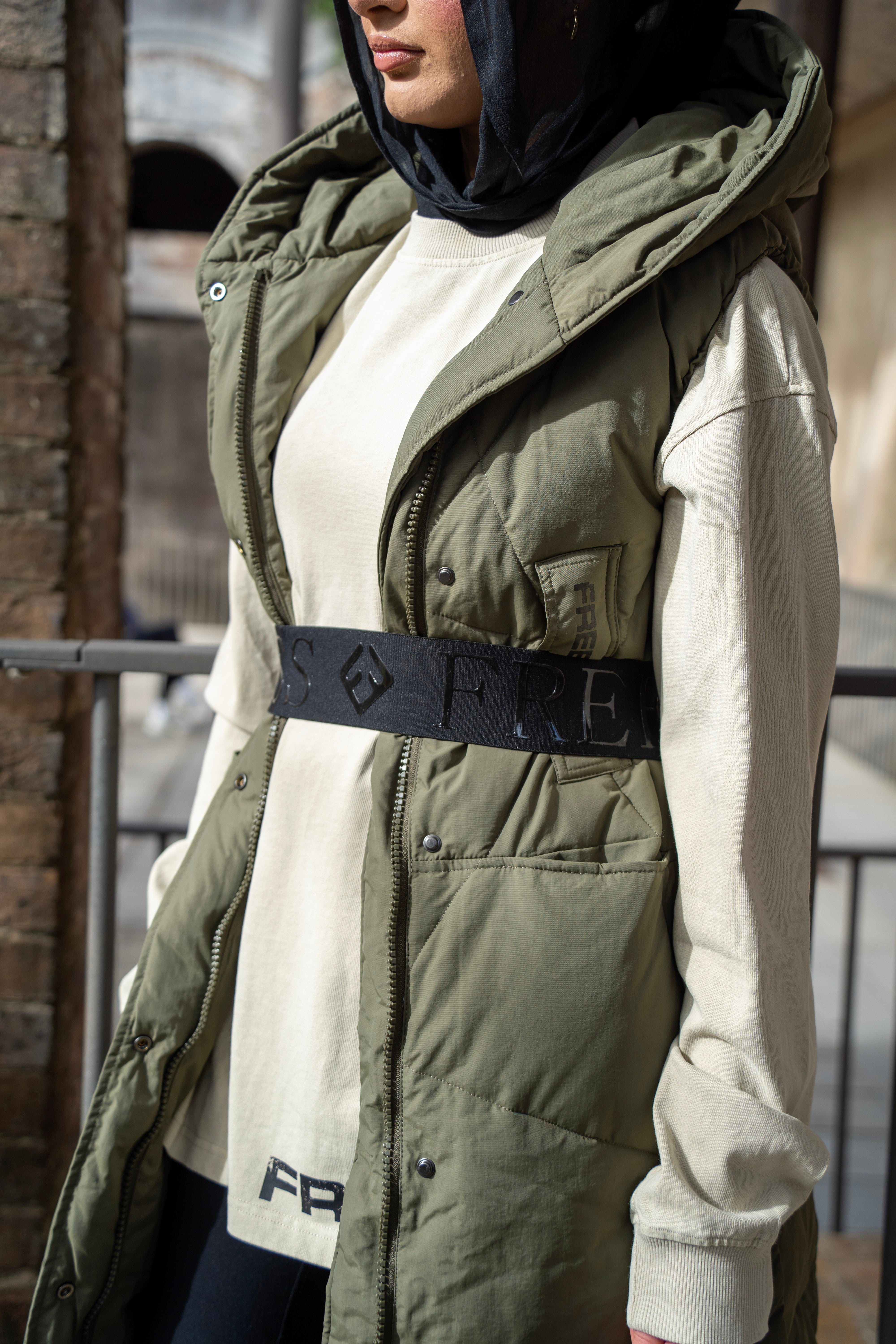 Activewear Vests in Australia: Freedom Active Wear - Freedom Activewear