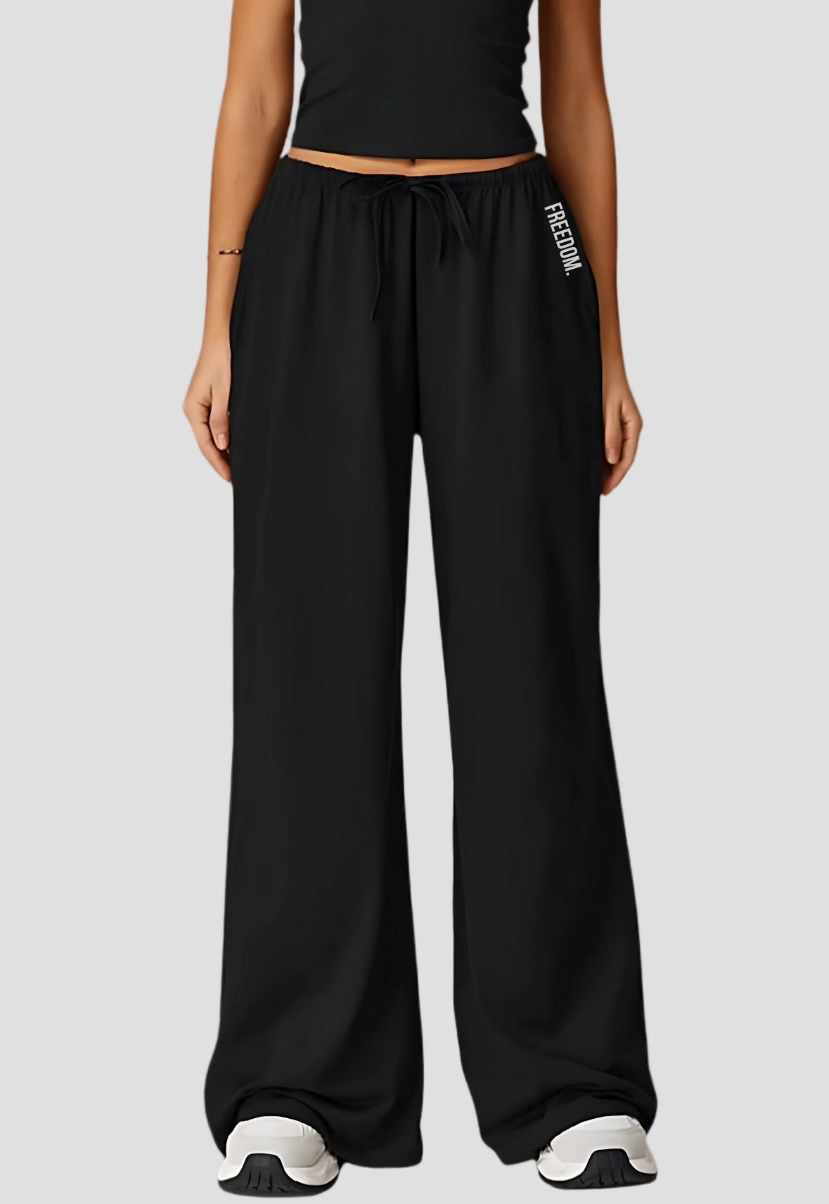 Wide Leg Pants Activewear in Australia: Freedom Active Wear