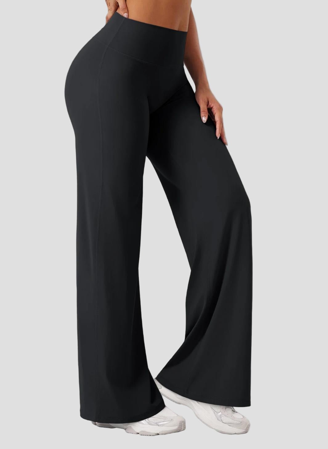 The Flares That Suit Every Frame - Freedom Activewear