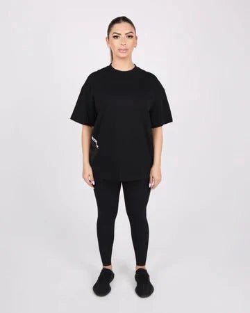 Unisex Oversized Tees: Freedom Activewear - Freedom Activewear