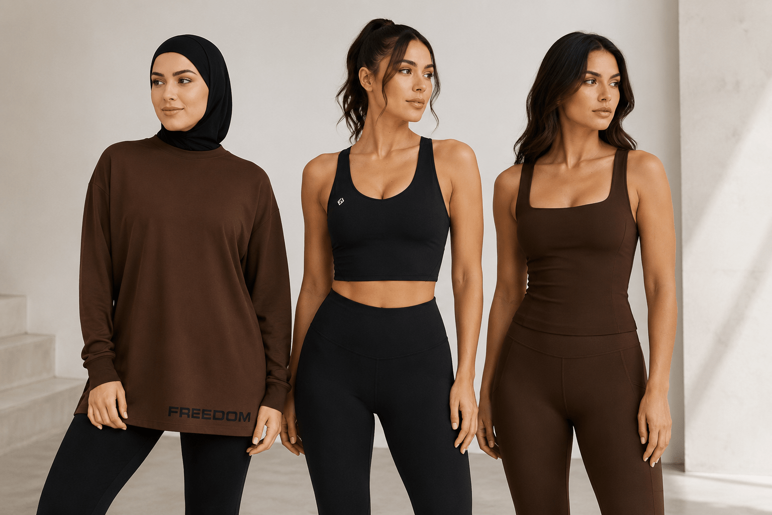 Winter Activewear Tops Australia: Freedom Sale Picks - Freedom wear pty ltd