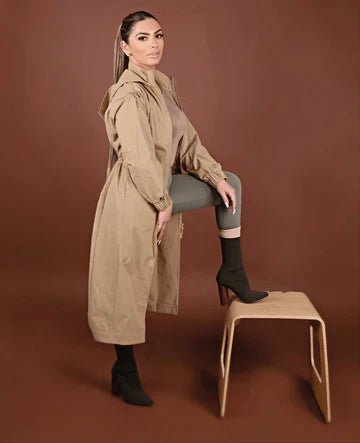 Women's Jacket by Freedom Activewear – Redefining Style, Comfort and Performance - Freedom Activewear