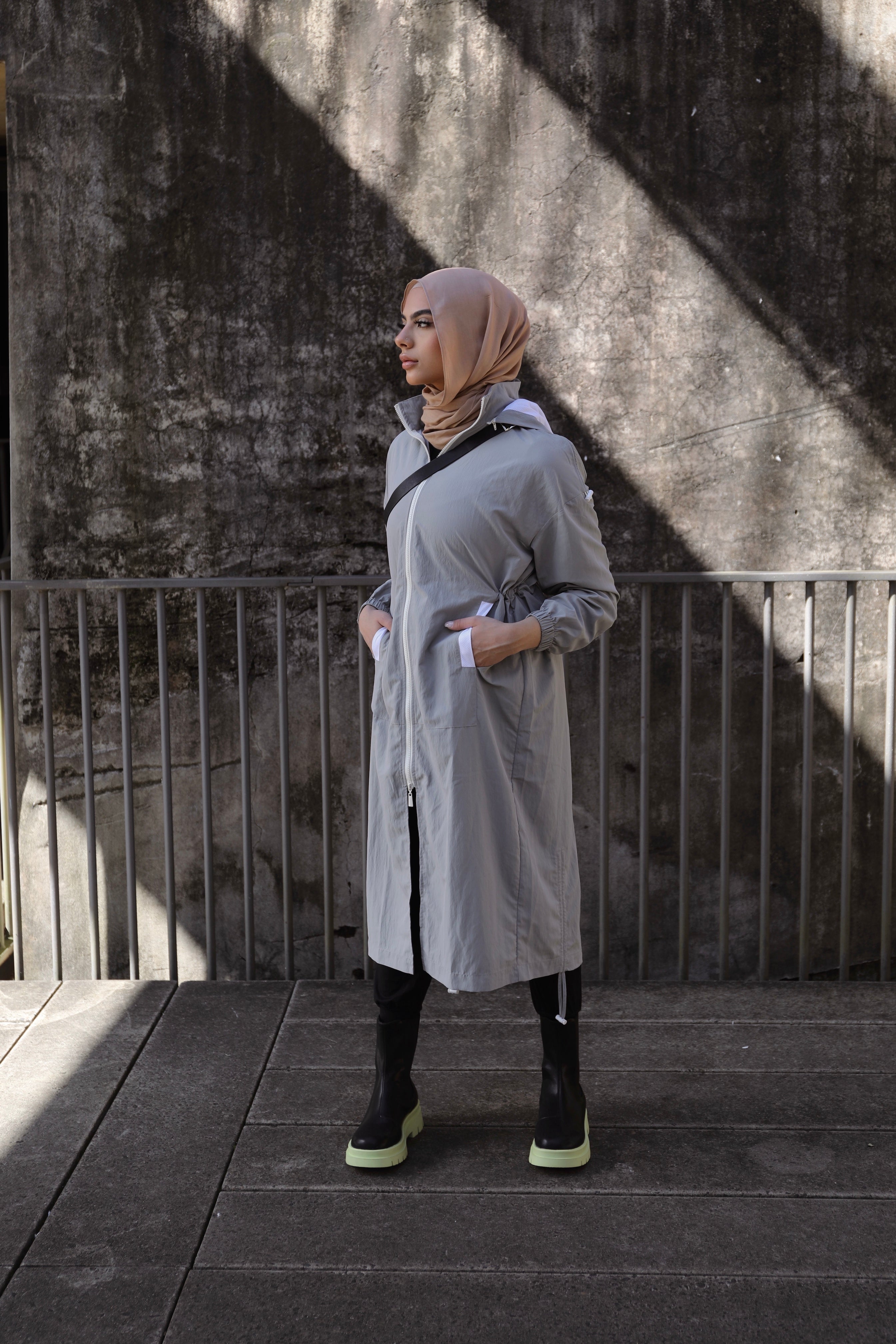 Jacket - Freedom Activewear