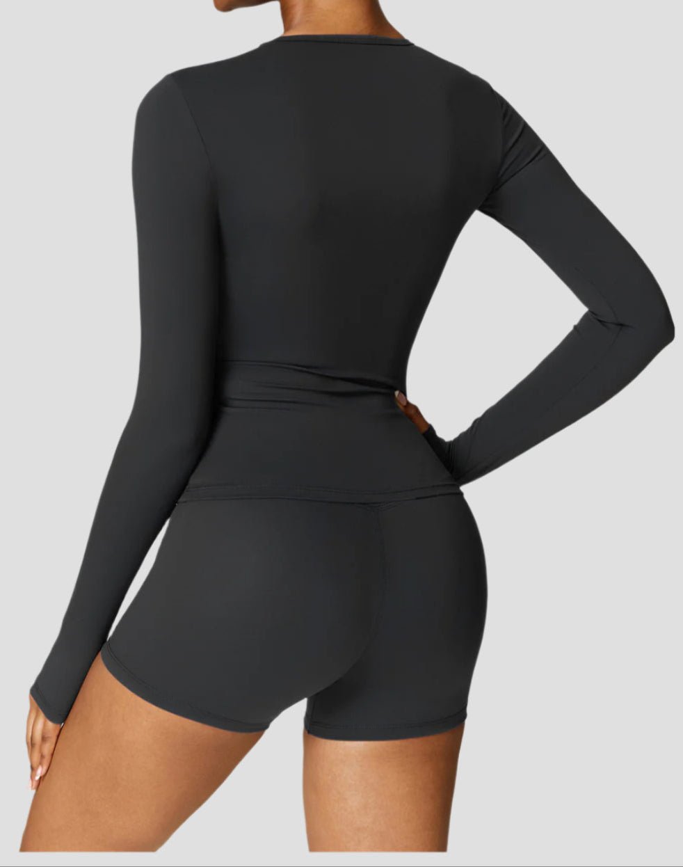 Freedom Active Long Sleeve - Long Sleeve - Freedom Activewear - Freedom Activewear