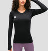 Freedom Breathe L/S Top