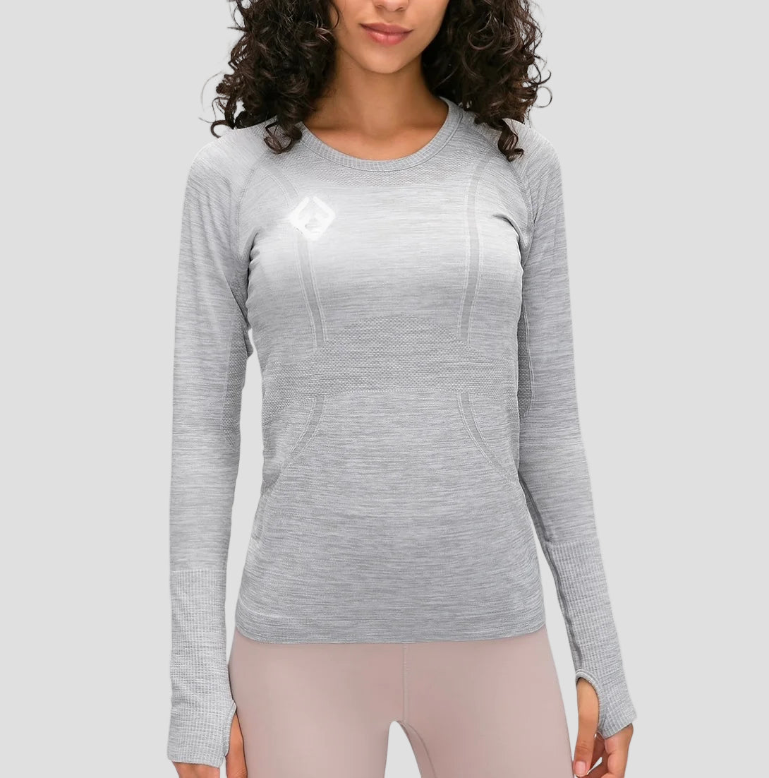 Freedom Breathe L/S Top - Long Sleeve - Freedom Activewear - Freedom Activewear
