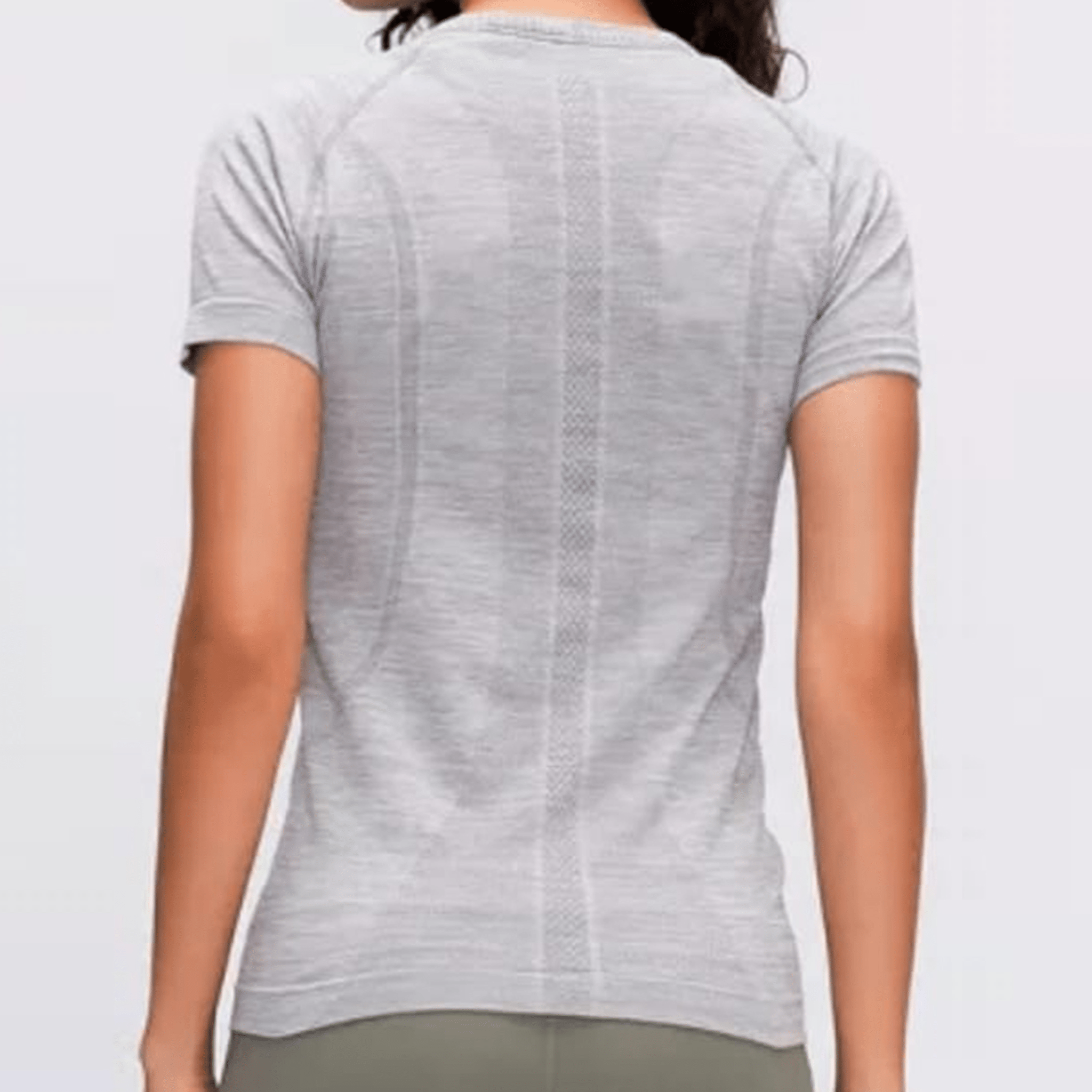 Freedom Breathe Tee - Tee - Freedom Activewear - Freedom Activewear
