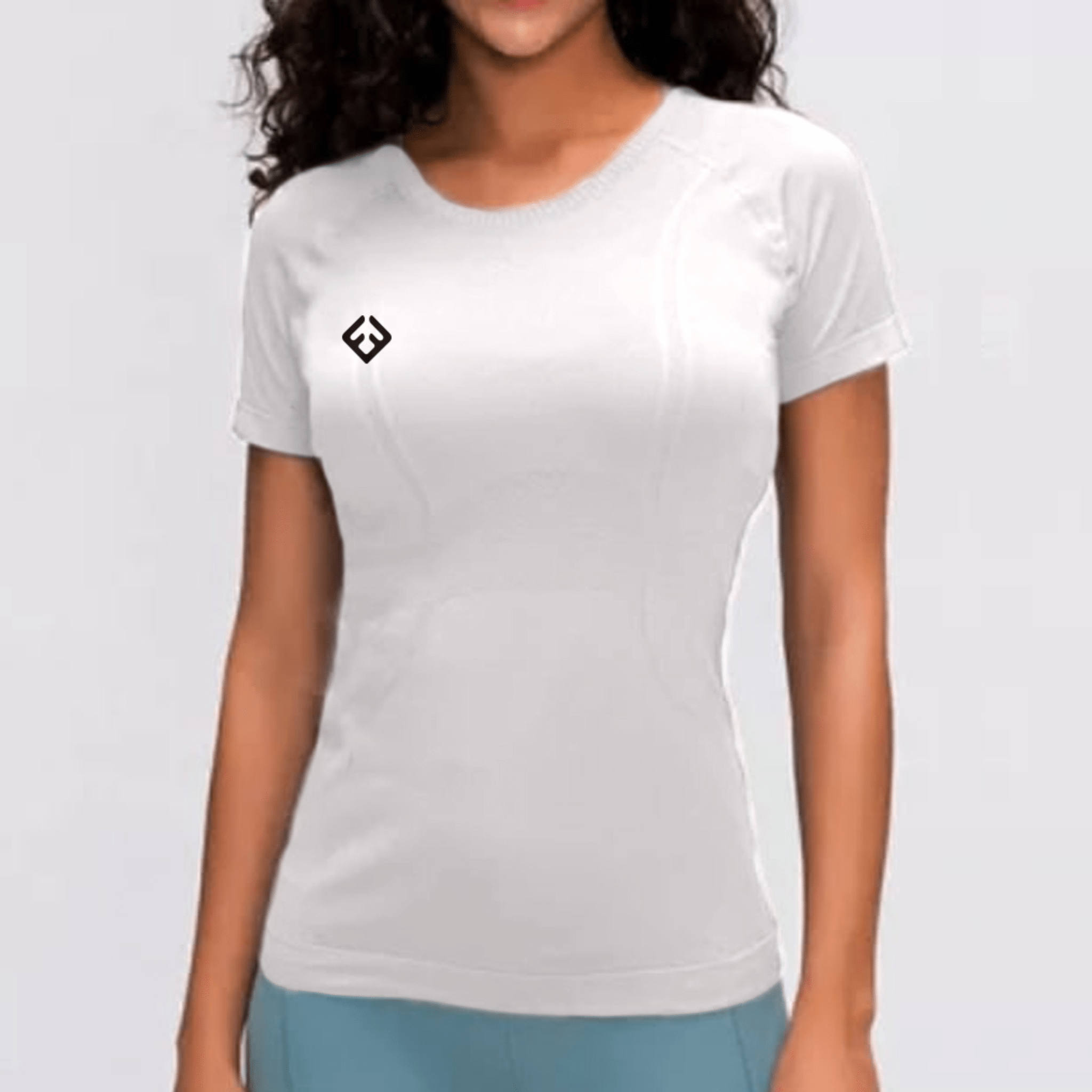 Freedom Breathe Tee - Tee - Freedom Activewear - Freedom Activewear