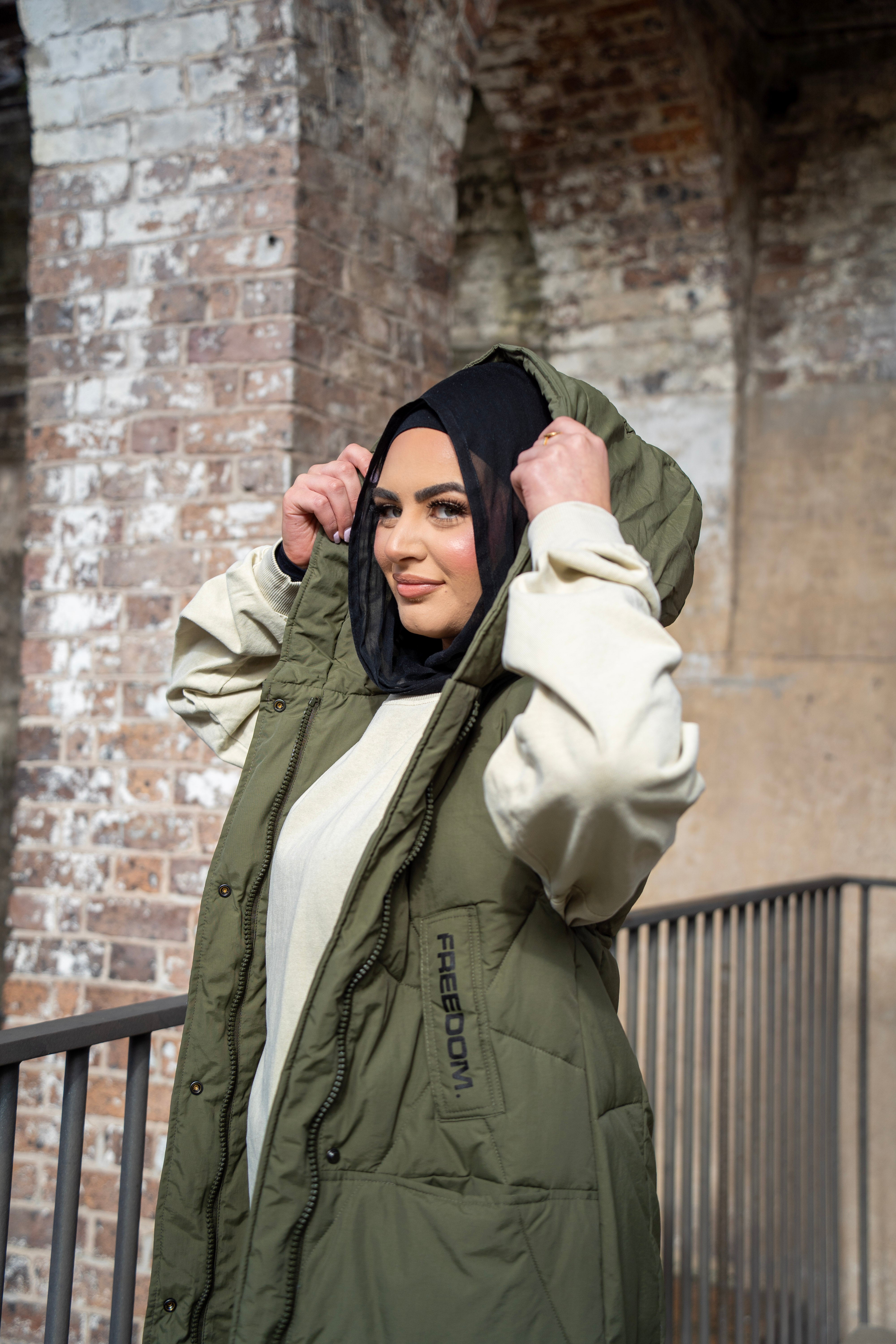 Freedom Drifter Vest - Trench - Freedom Activewear - Freedom Activewear