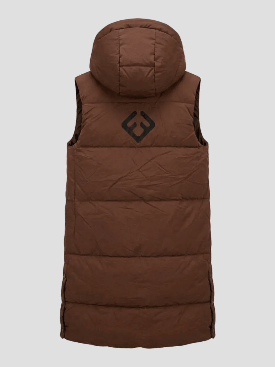 Freedom Drifter Vest - Trench - Freedom Activewear - Freedom Activewear