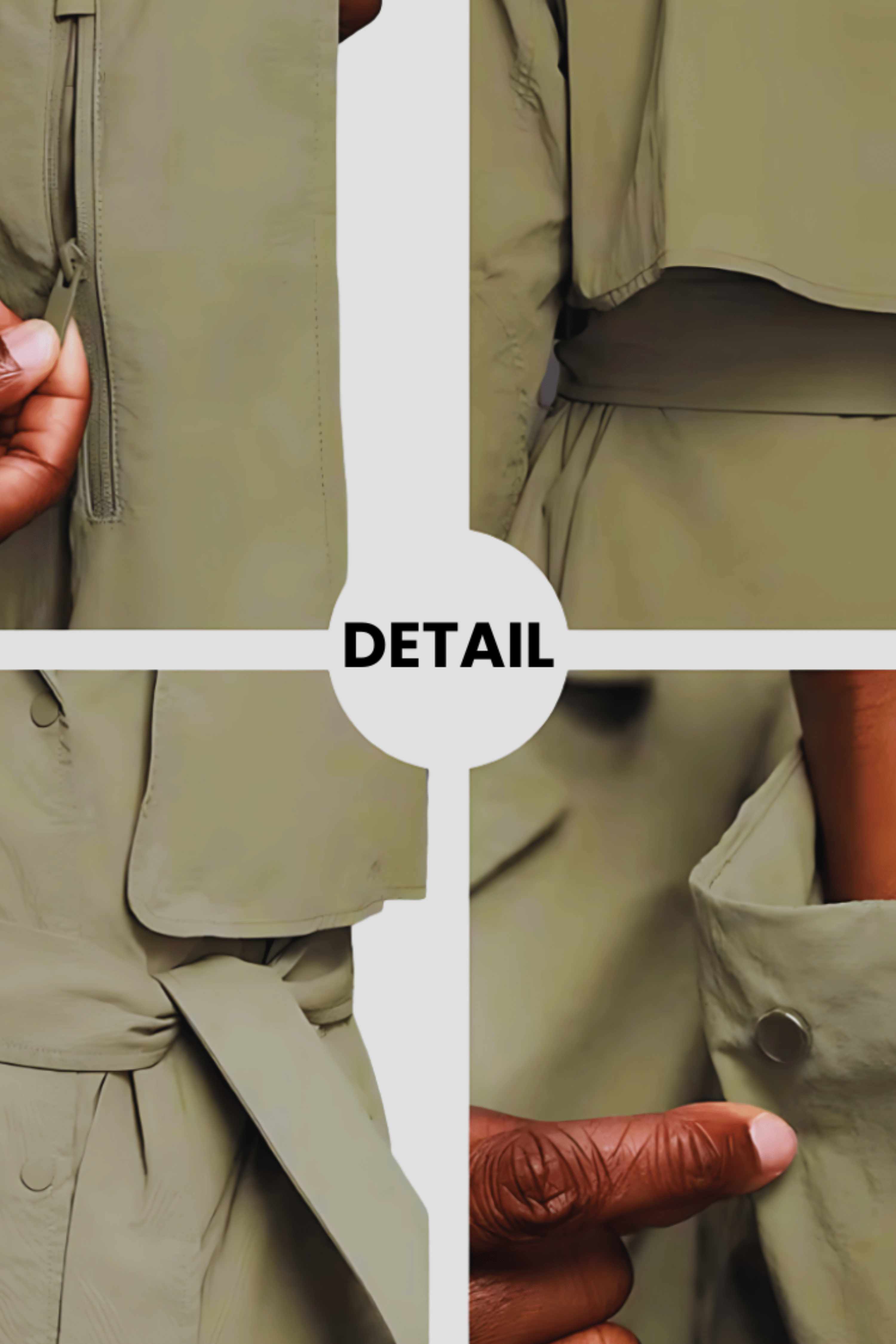 Freedom Element Trench - Freedom Activewear - Freedom Activewear