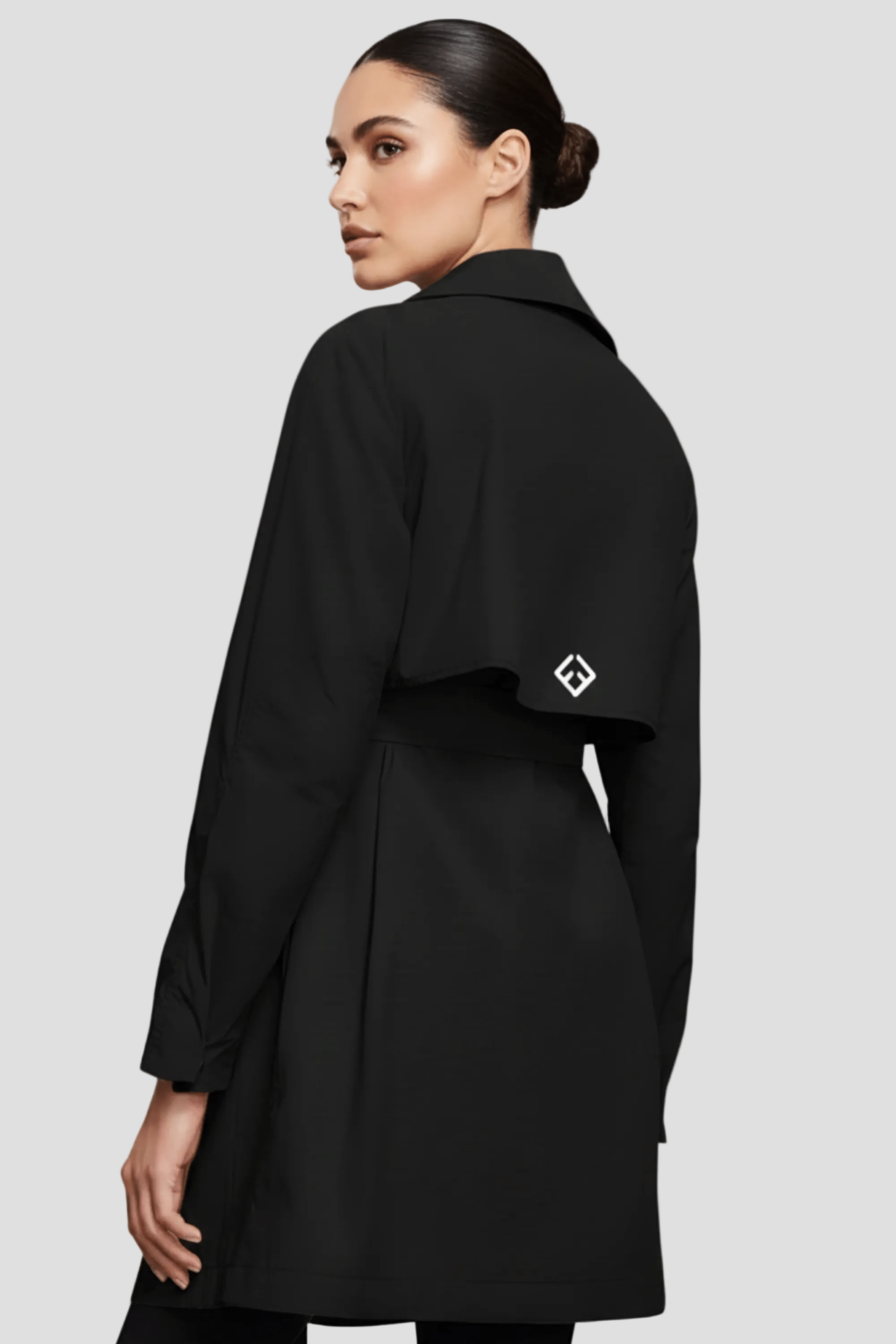 Freedom Element Trench - Jackets - Freedom Activewear - Freedom Activewear