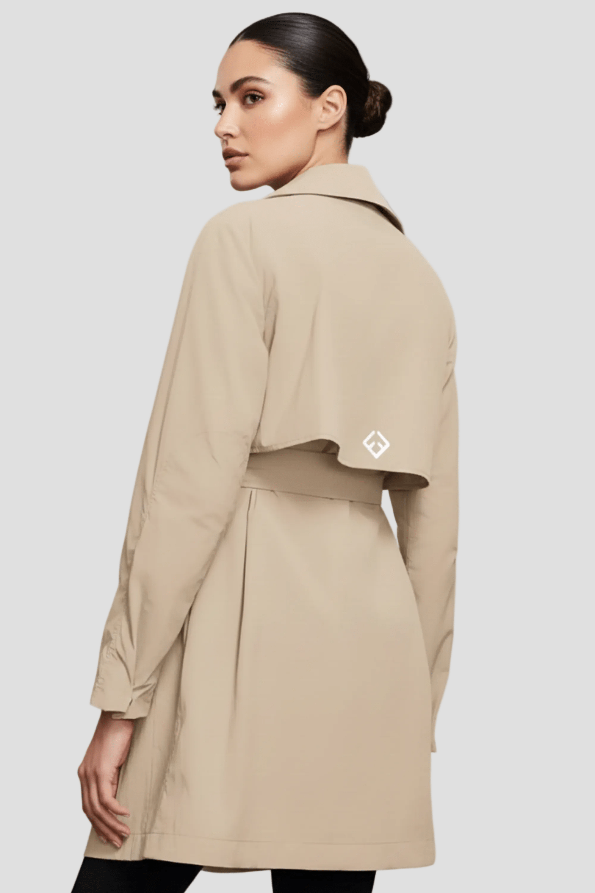Freedom Element Trench - Jackets - Freedom Activewear - Freedom Activewear