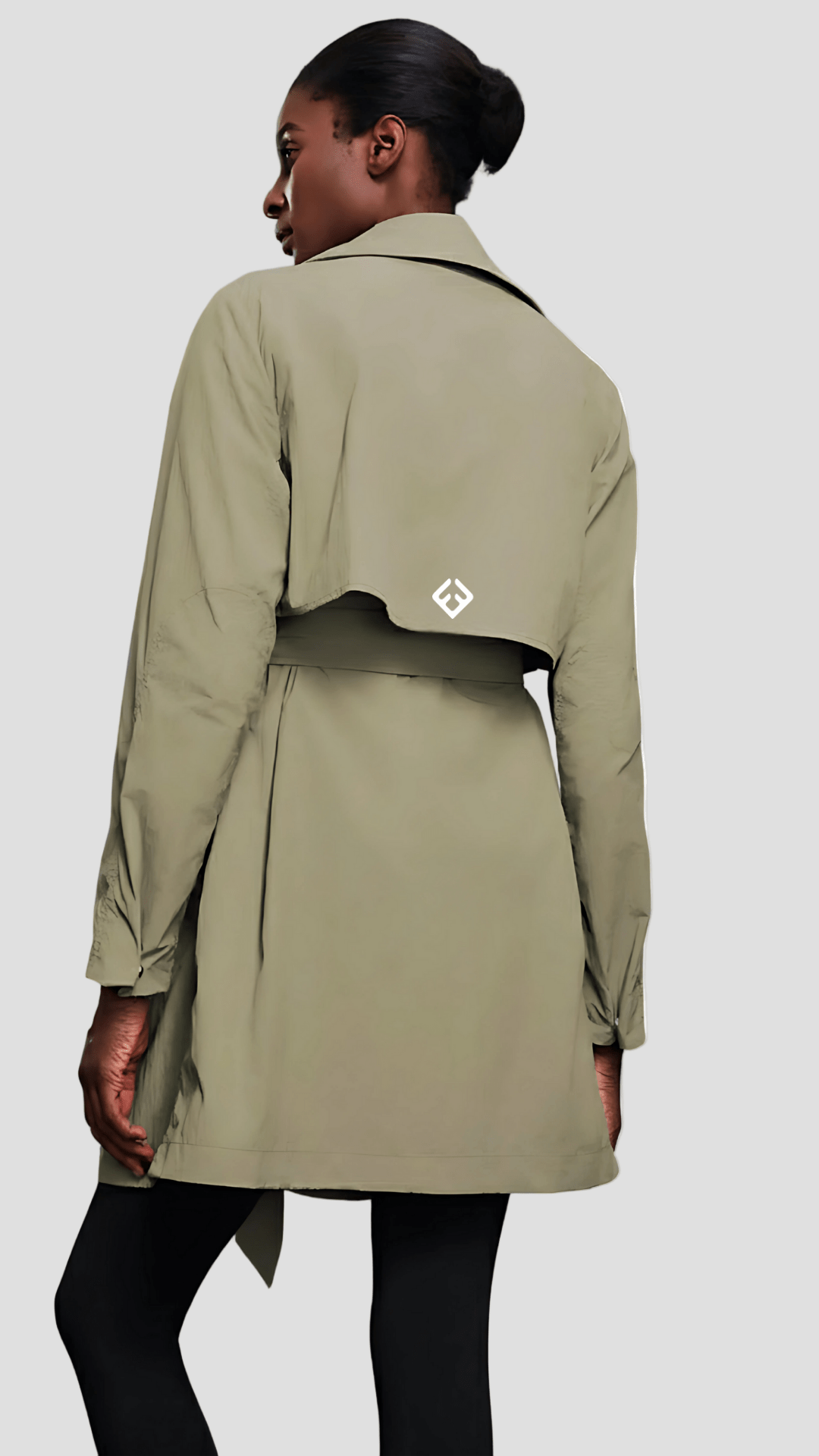 Freedom Element Trench - Freedom Activewear - Freedom Activewear