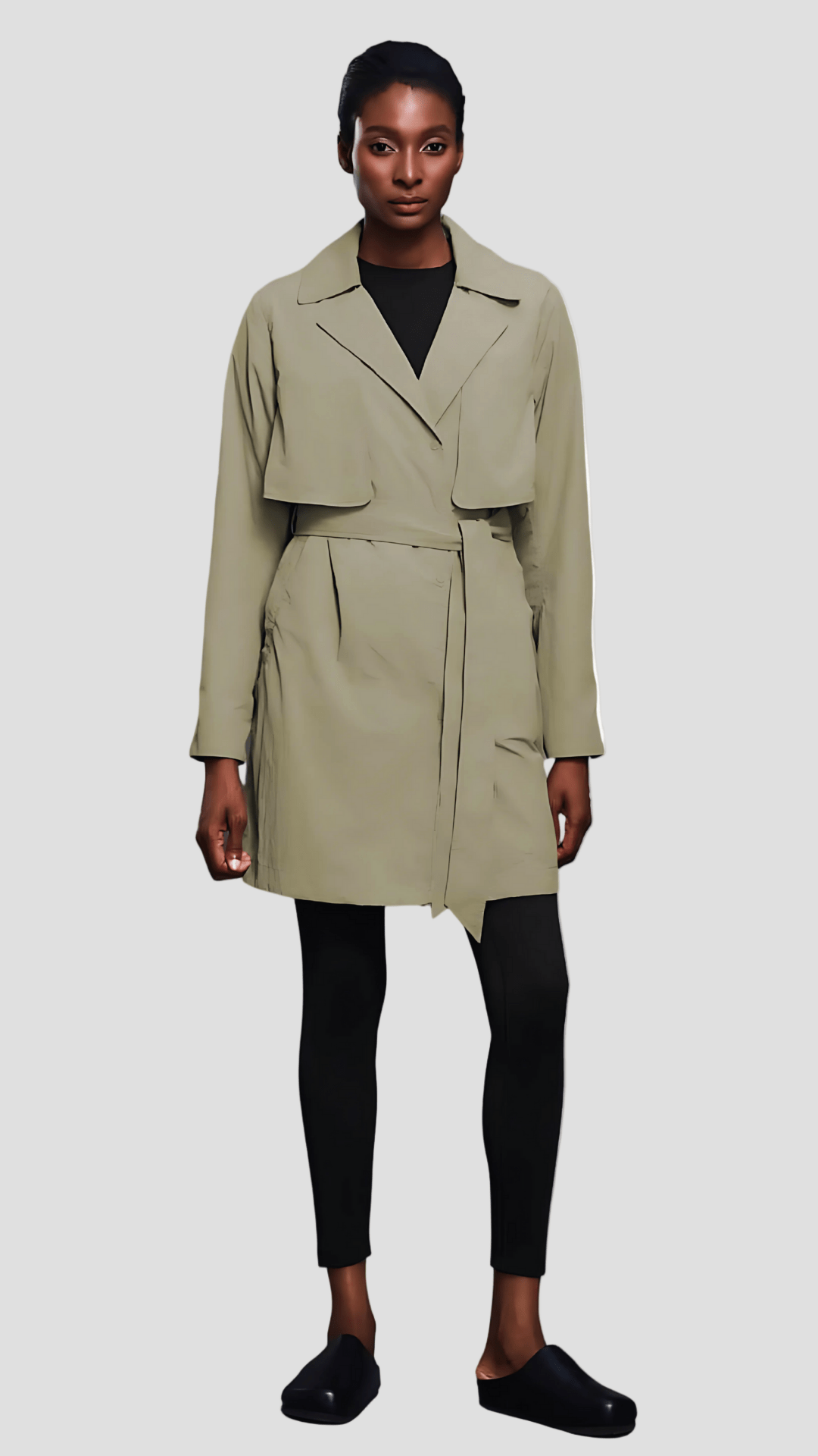 Freedom Element Trench - Freedom Activewear - Freedom Activewear