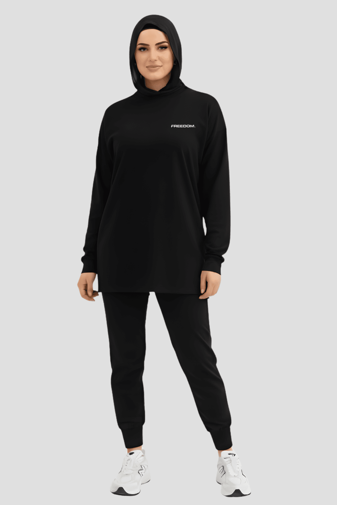 Freedom Essential Long Sleeve - Freedom Activewear - Freedom Activewear