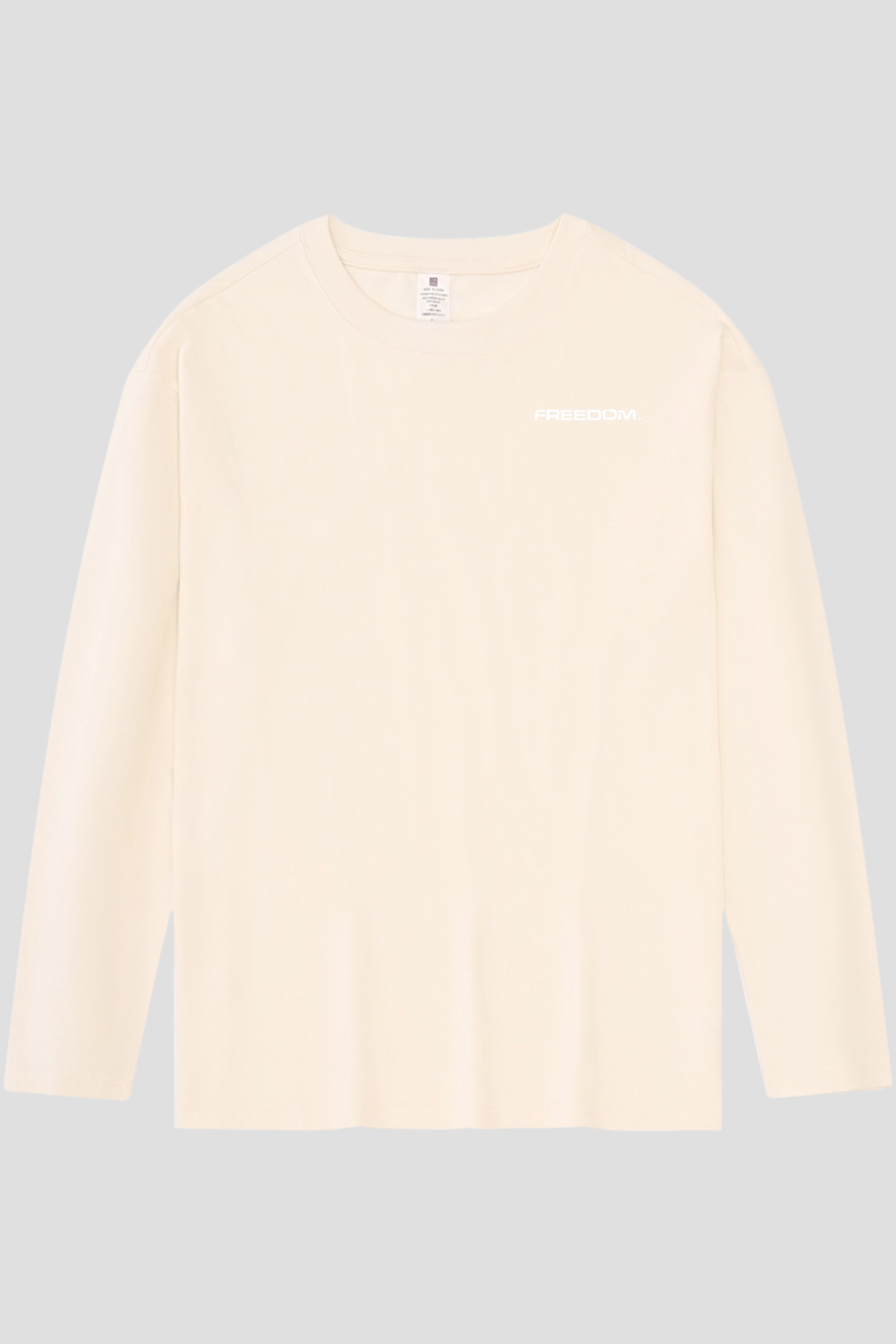 Freedom Essential Long Sleeve - Freedom Activewear - Freedom Activewear