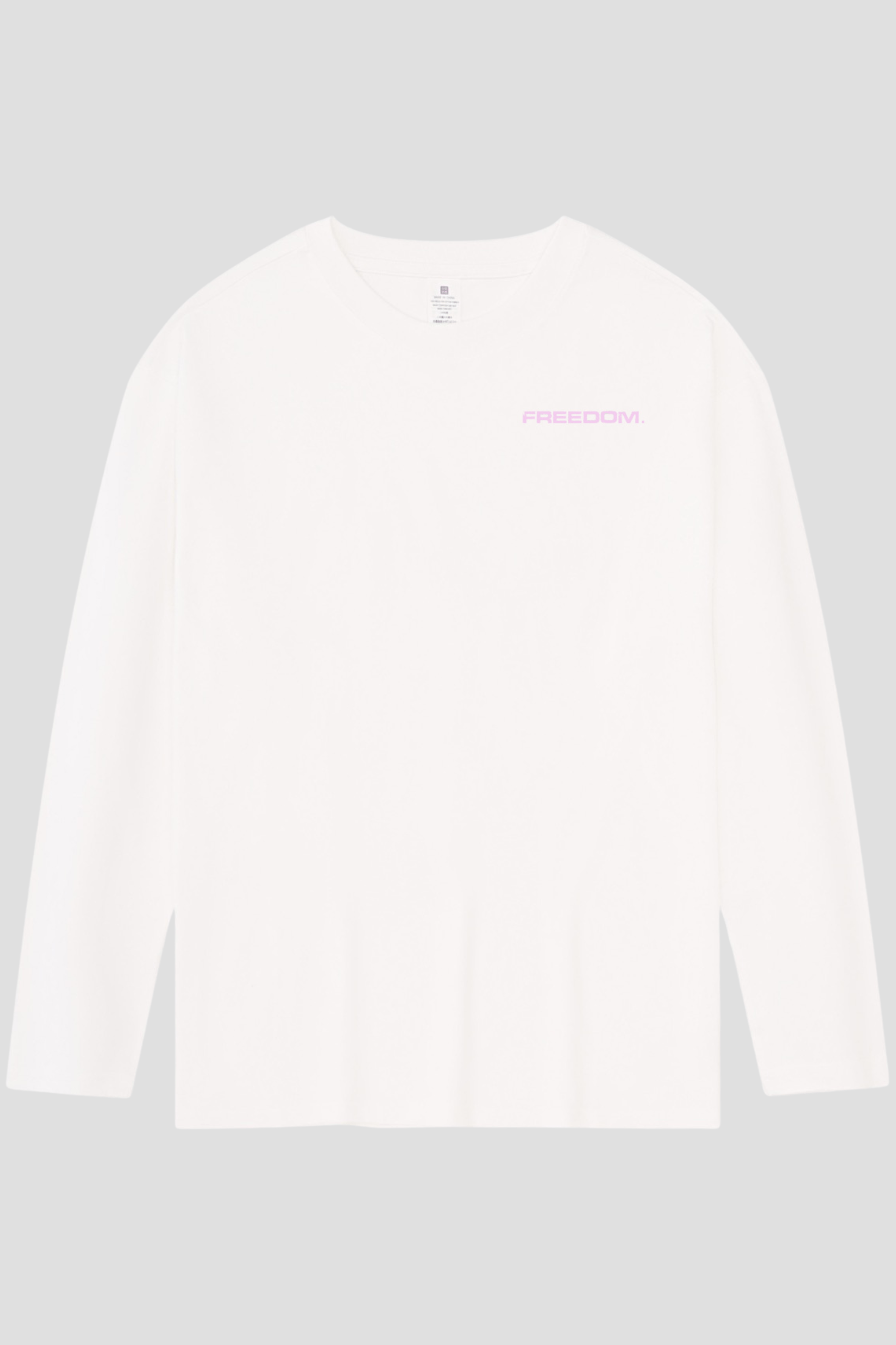 Freedom Essential Long Sleeve - Freedom Activewear - Freedom Activewear