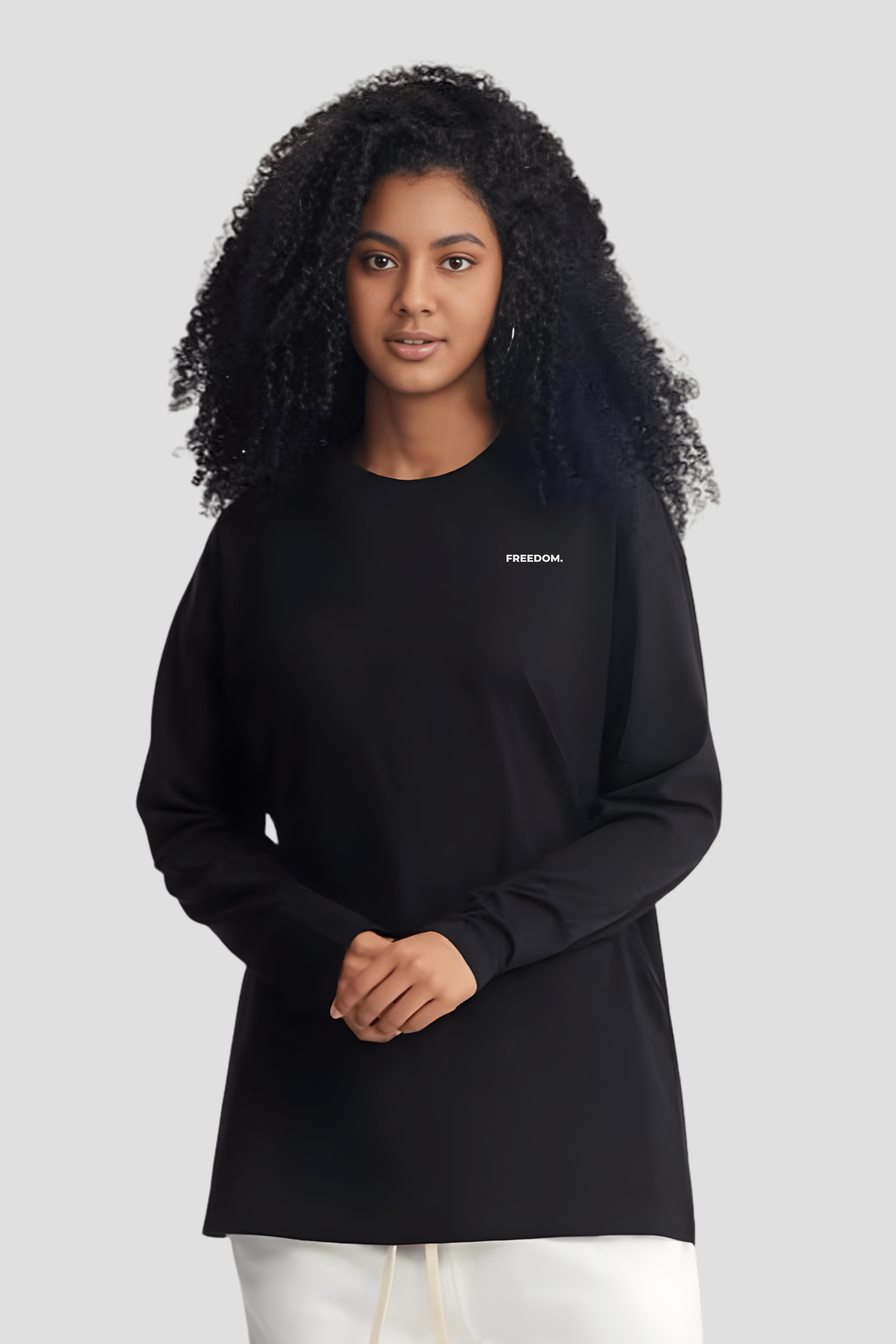 Freedom Essential Long Sleeve - Freedom Activewear - Freedom Activewear