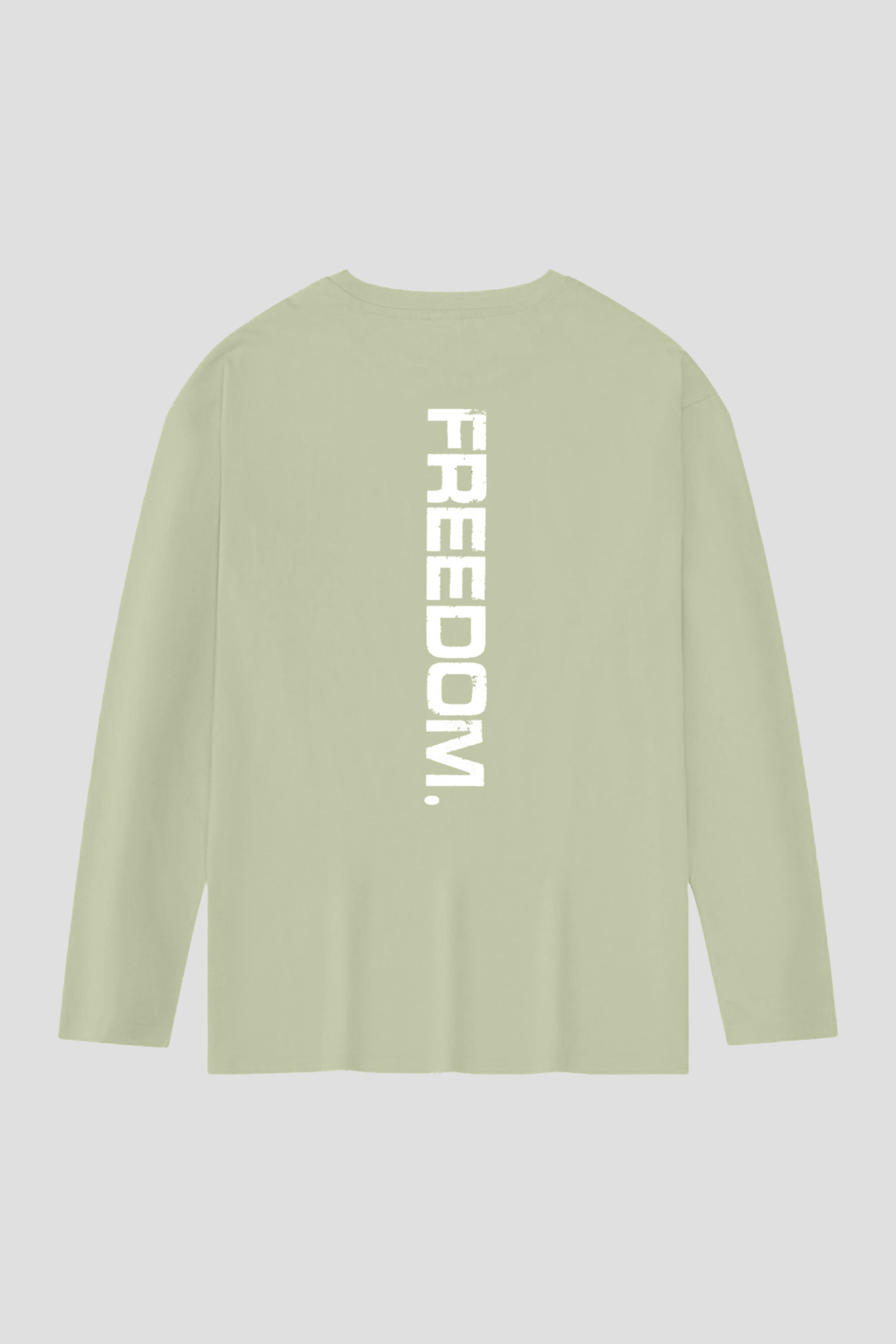 Freedom Essential Long Sleeve - Freedom Activewear - Freedom Activewear