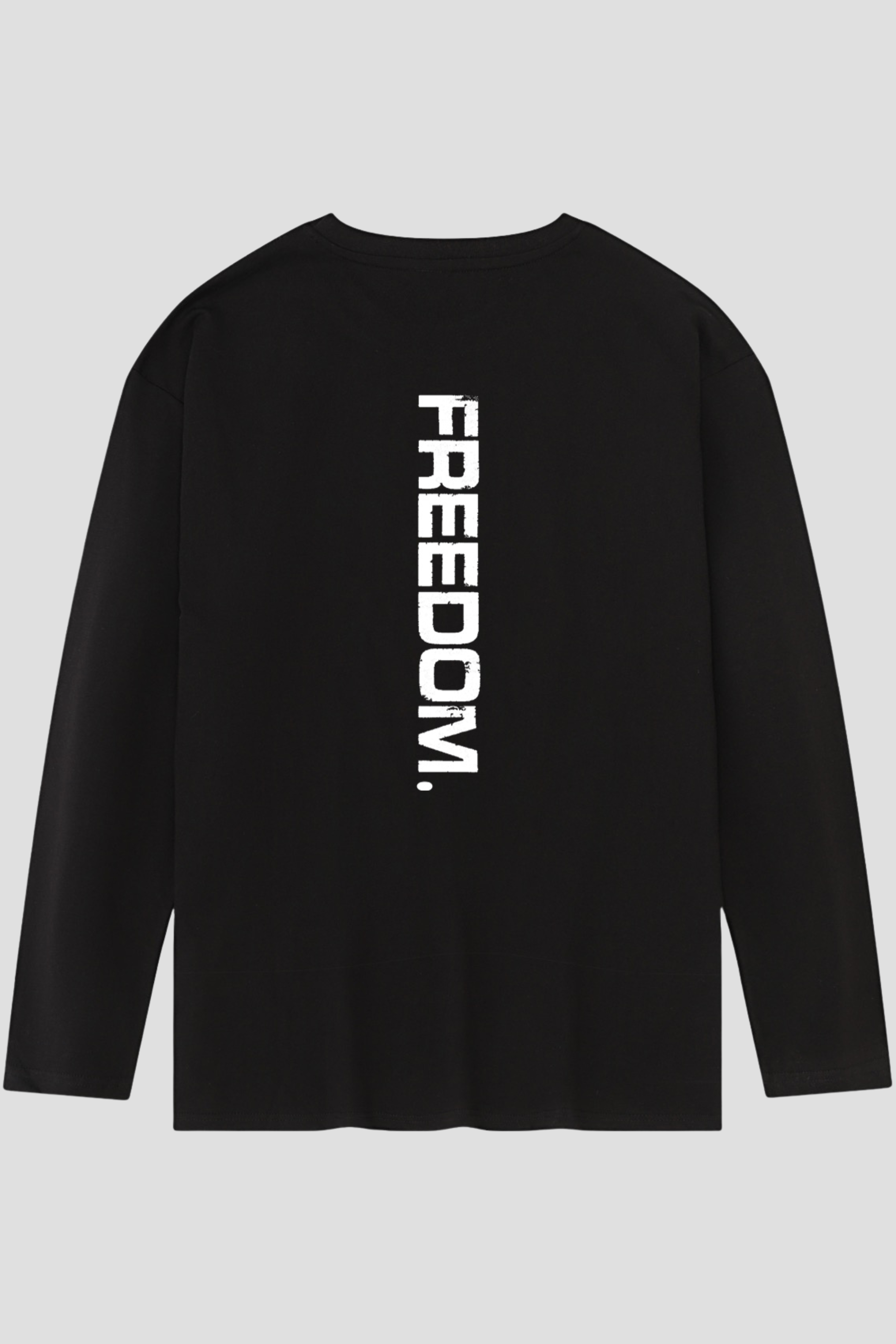 Freedom Essential Long Sleeve - Freedom Activewear - Freedom Activewear