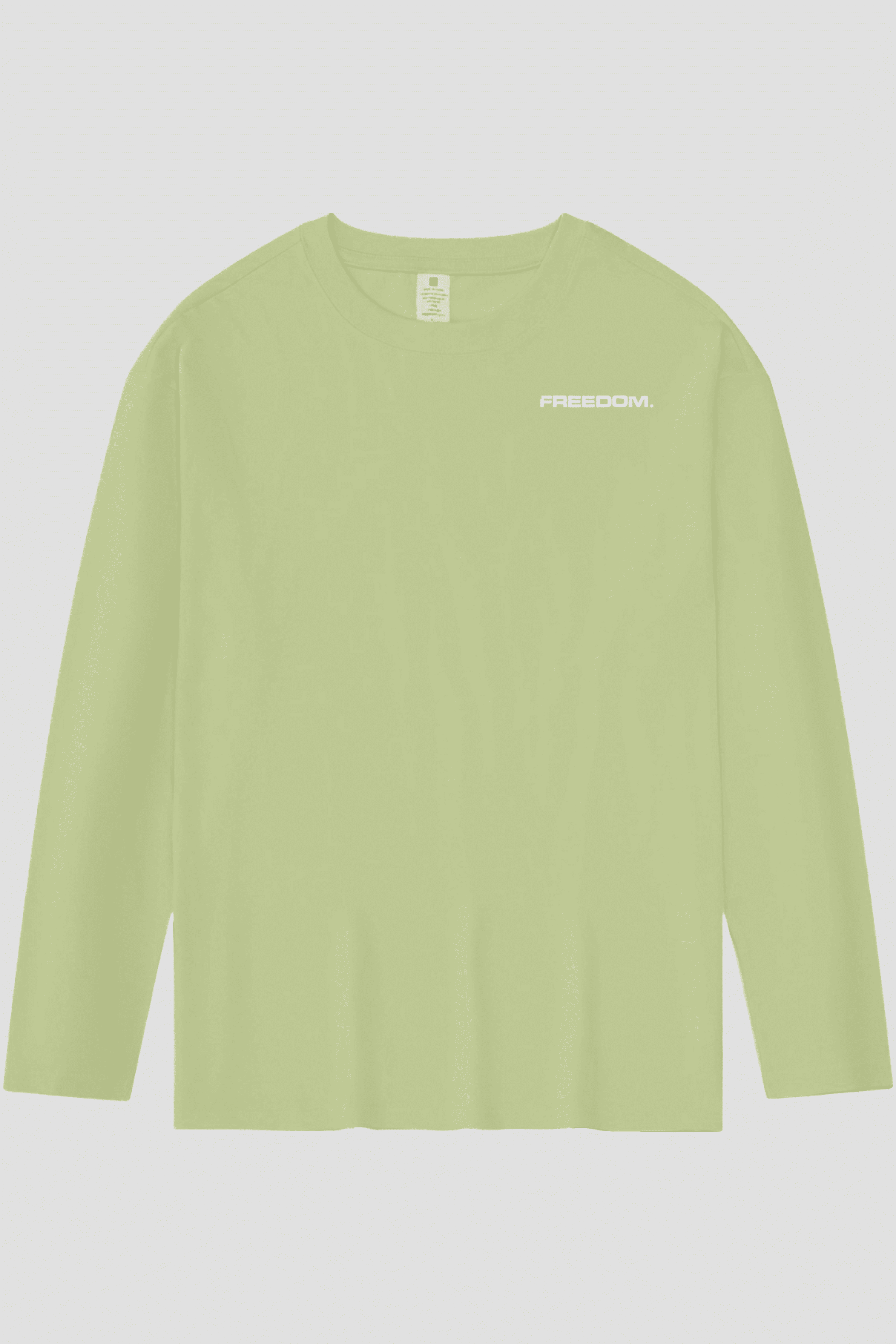 Freedom Essential Long Sleeve - Freedom Activewear - Freedom Activewear