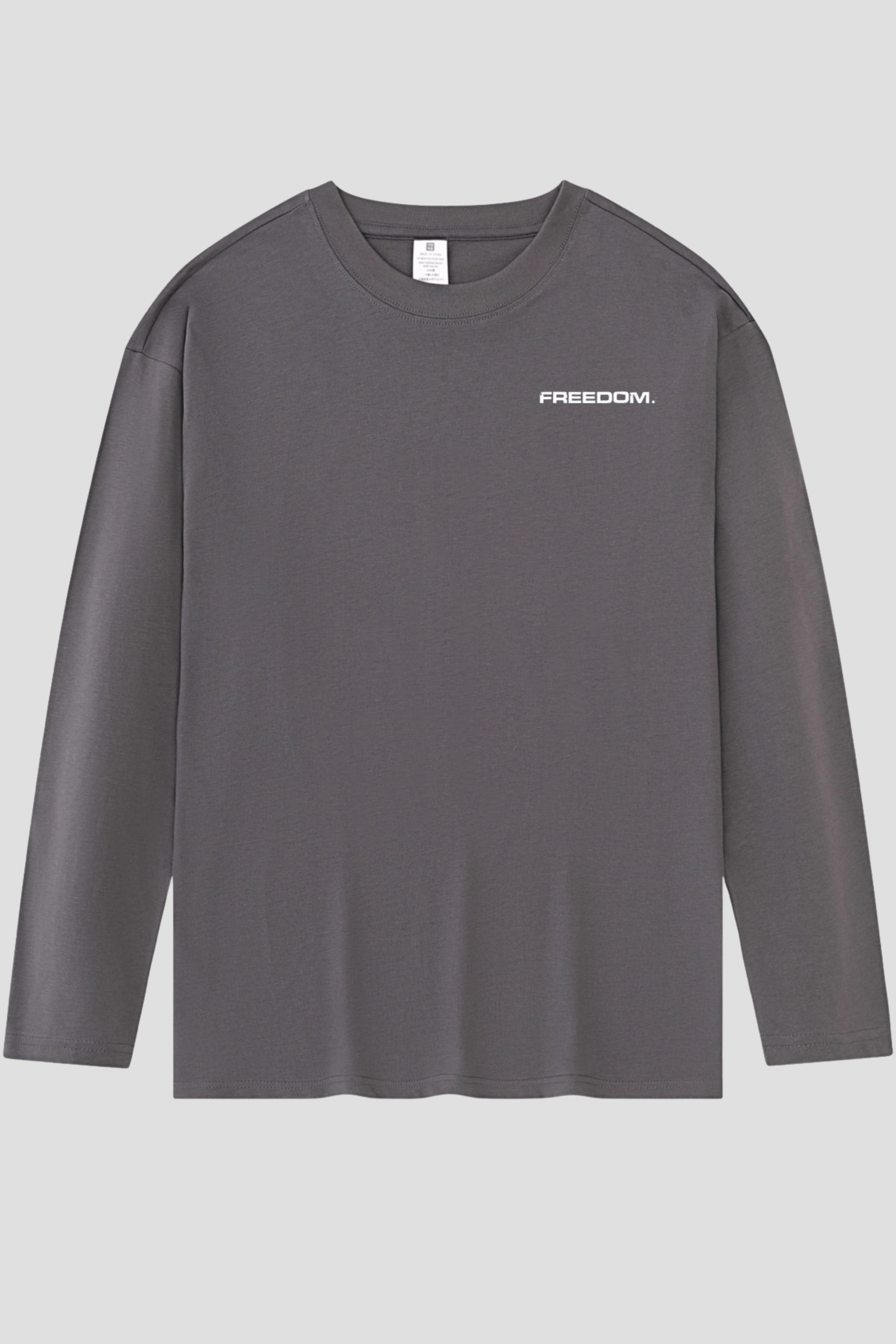 Freedom Essential Long Sleeve - Freedom Activewear - Freedom Activewear