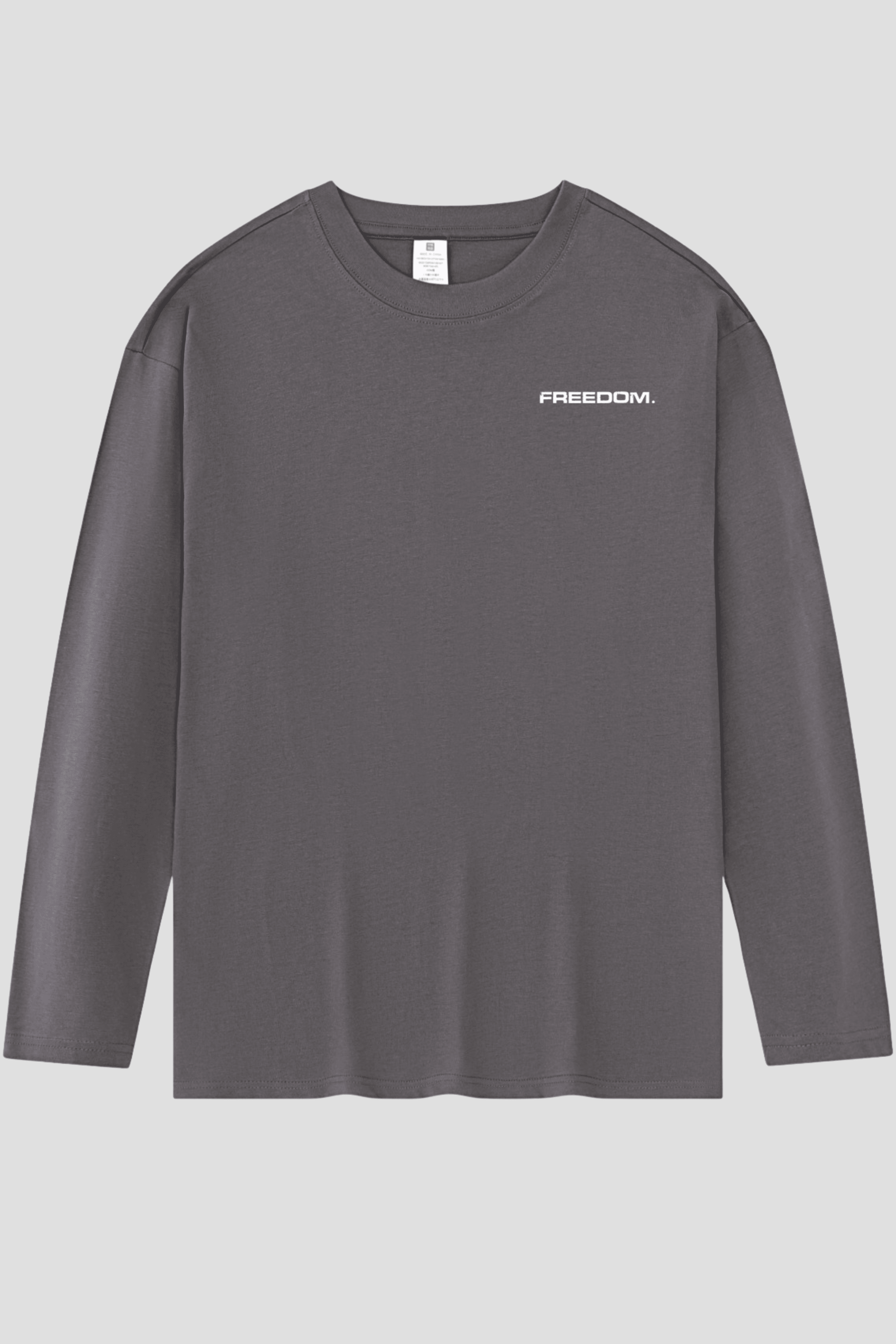 Freedom Essential Long Sleeve - Freedom Activewear - Freedom Activewear