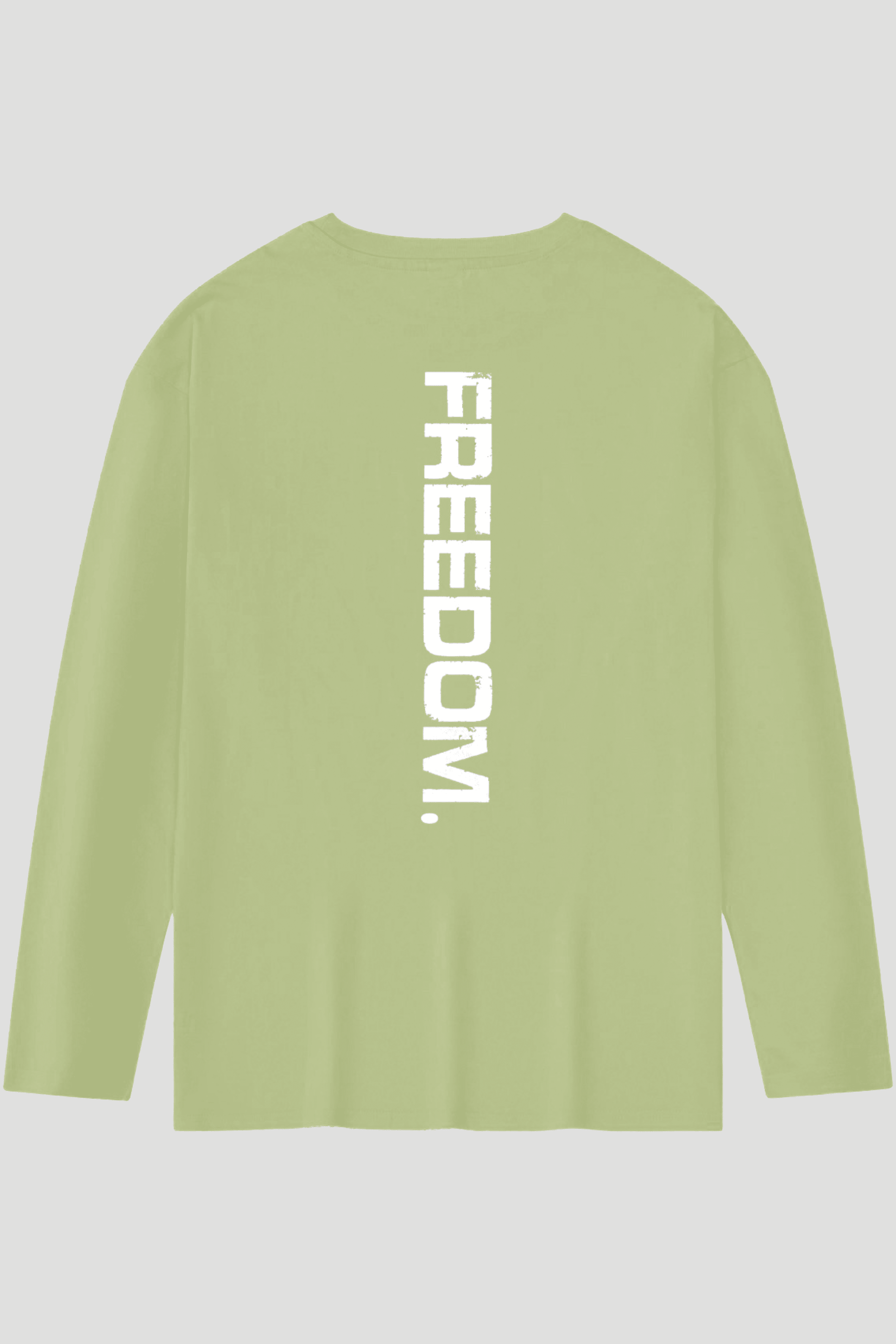 Freedom Essential Long Sleeve - Freedom Activewear - Freedom Activewear
