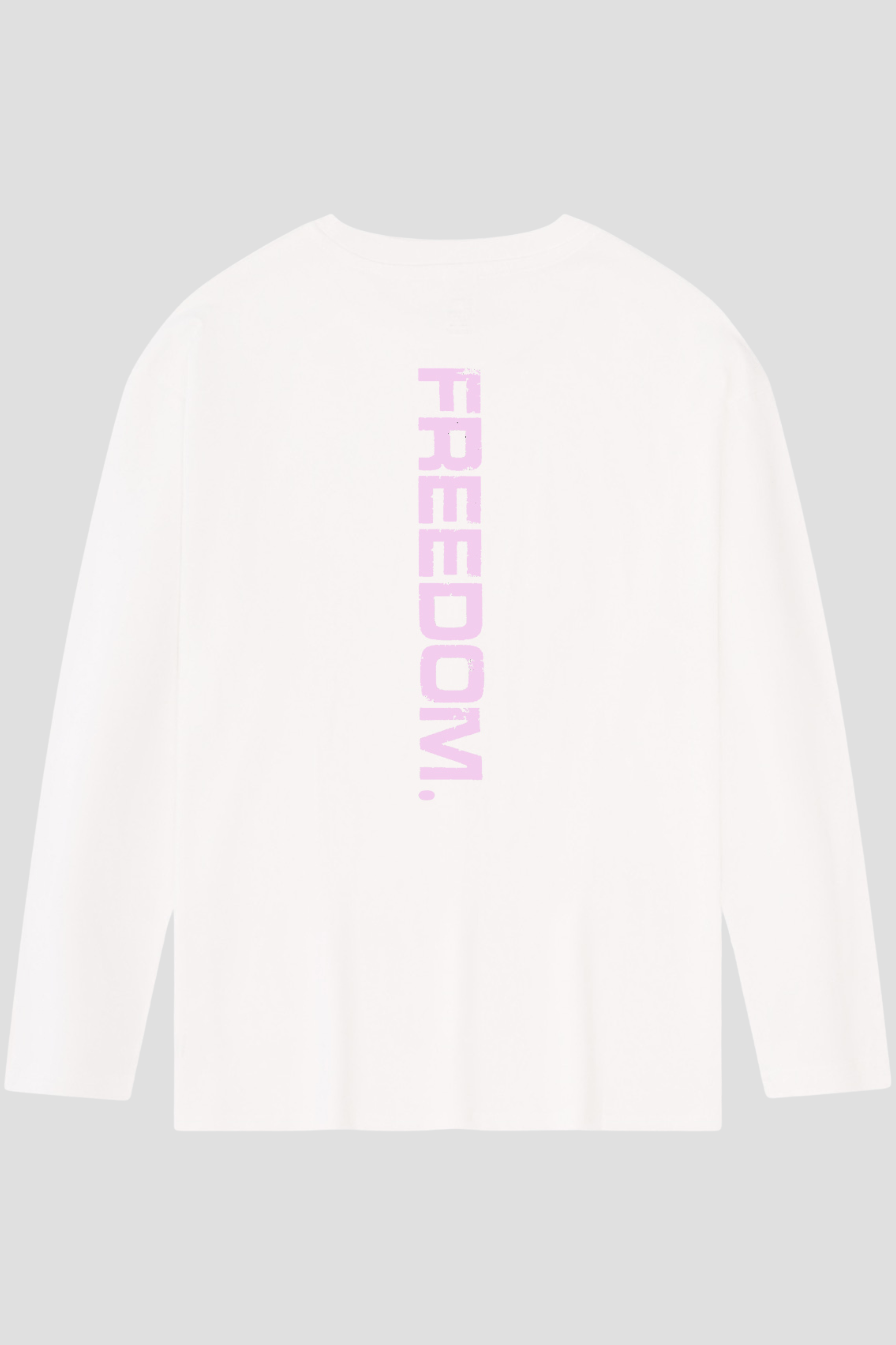 Freedom Essential Long Sleeve - Freedom Activewear - Freedom Activewear