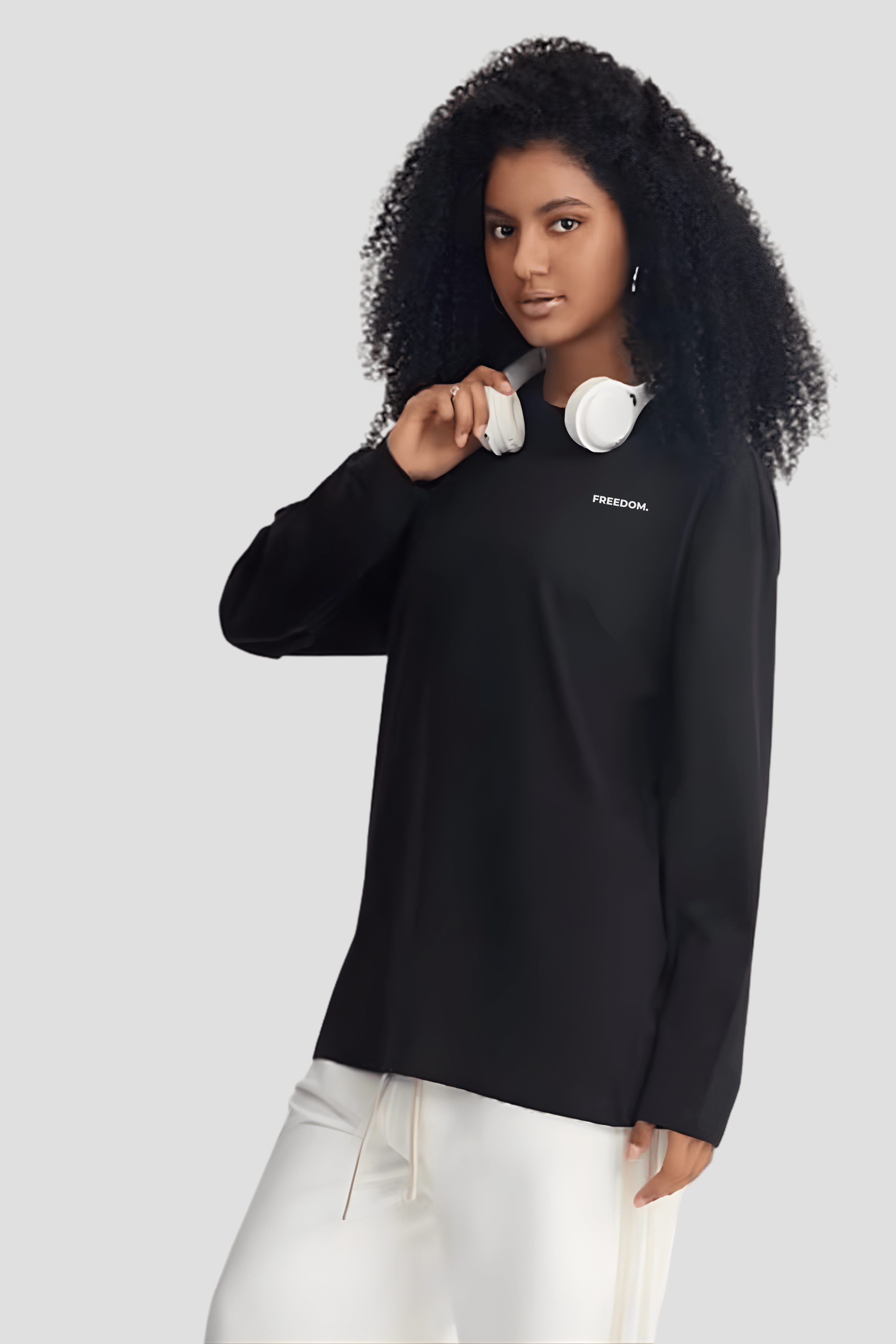 Freedom Essential Long Sleeve - Freedom Activewear - Freedom Activewear