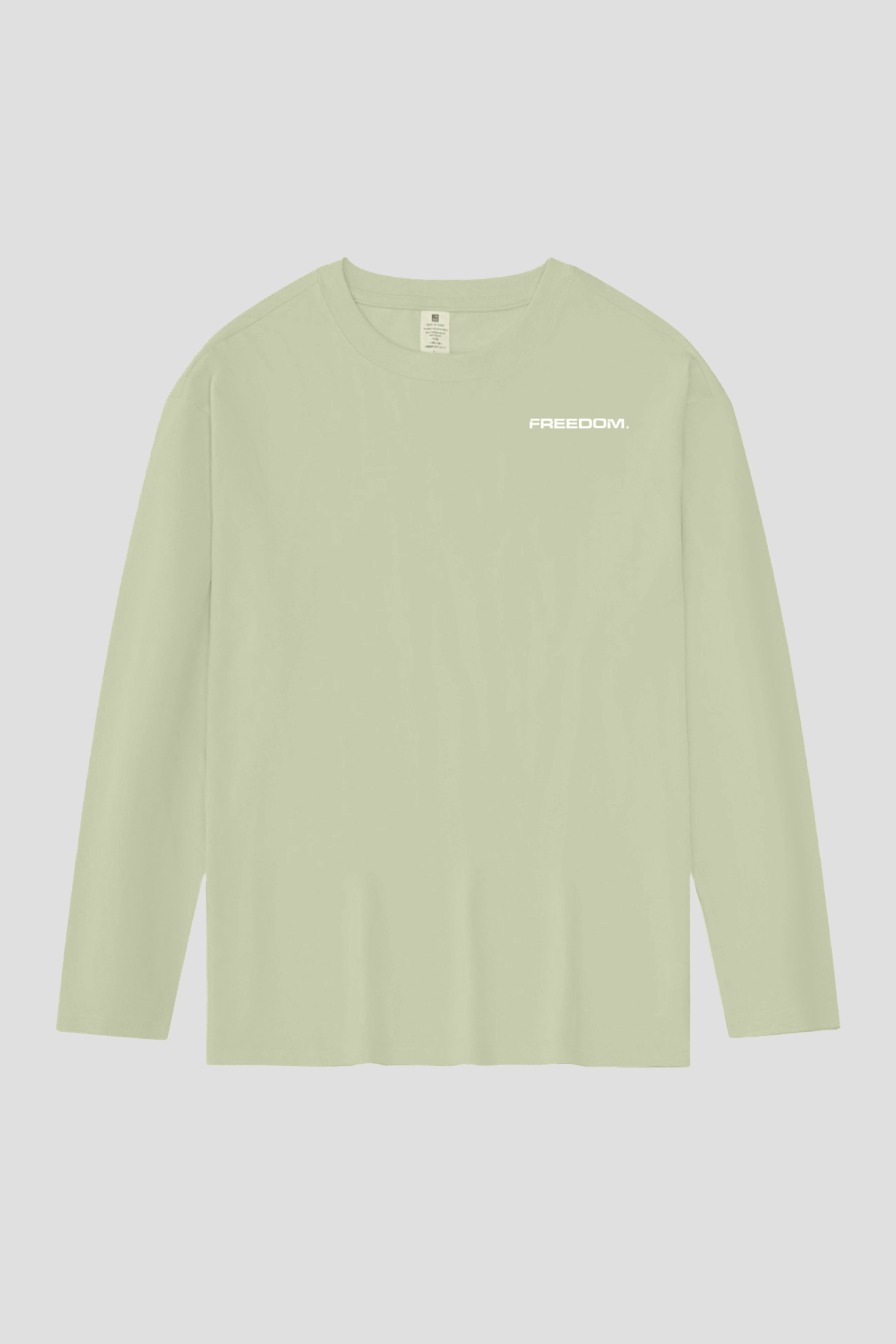 Freedom Essential Long Sleeve - Freedom Activewear - Freedom Activewear
