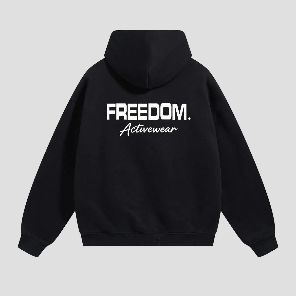 Freedom Fleece Hoodie - Hoodie - Freedom Activewear - Freedom Activewear