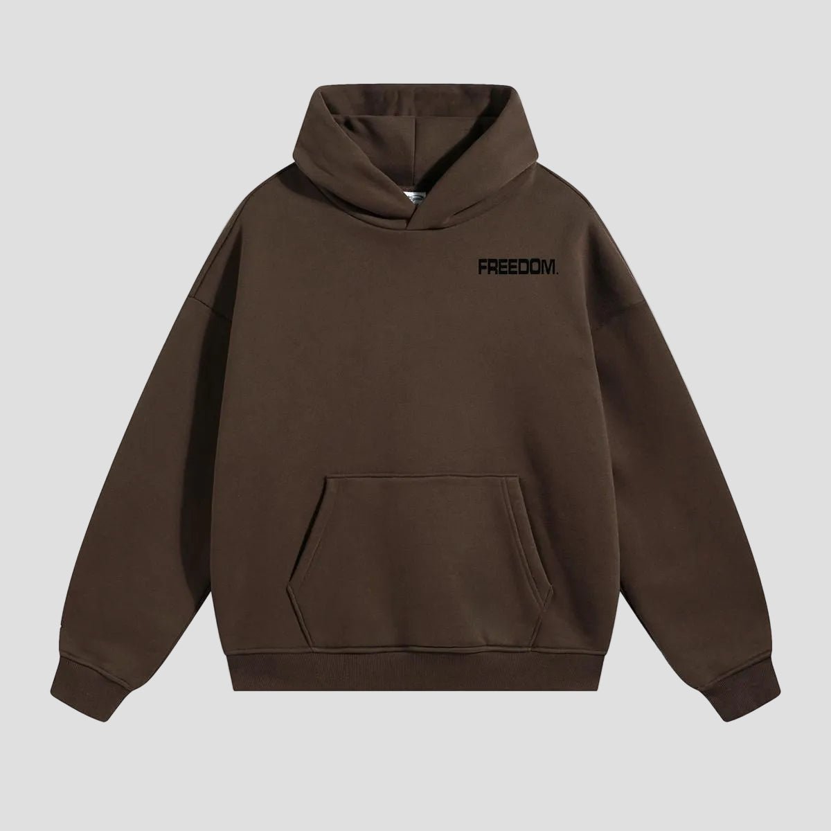 Freedom Fleece Hoodie - Hoodie - Freedom Activewear - Freedom Activewear
