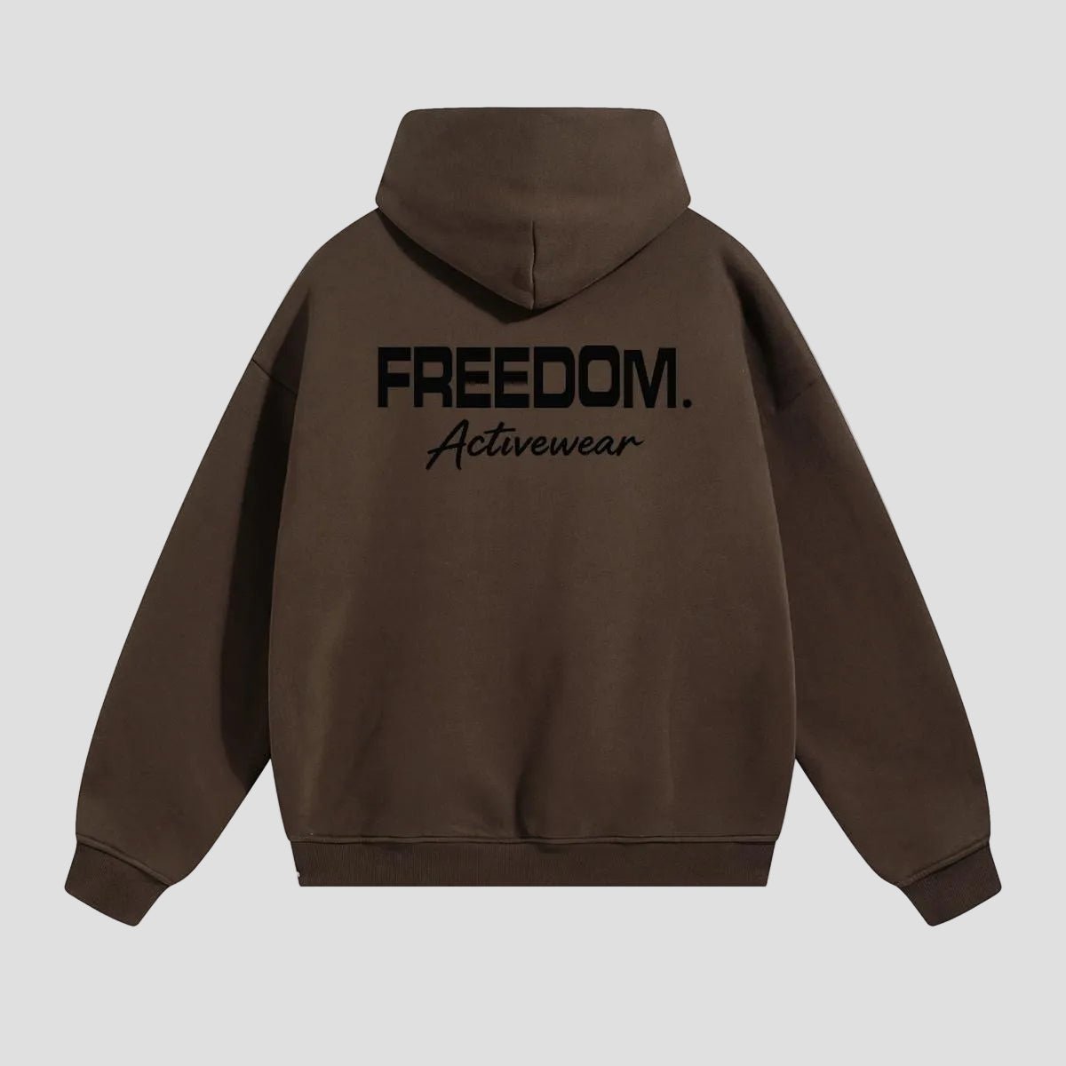 Freedom Fleece Hoodie - Hoodie - Freedom Activewear - Freedom Activewear