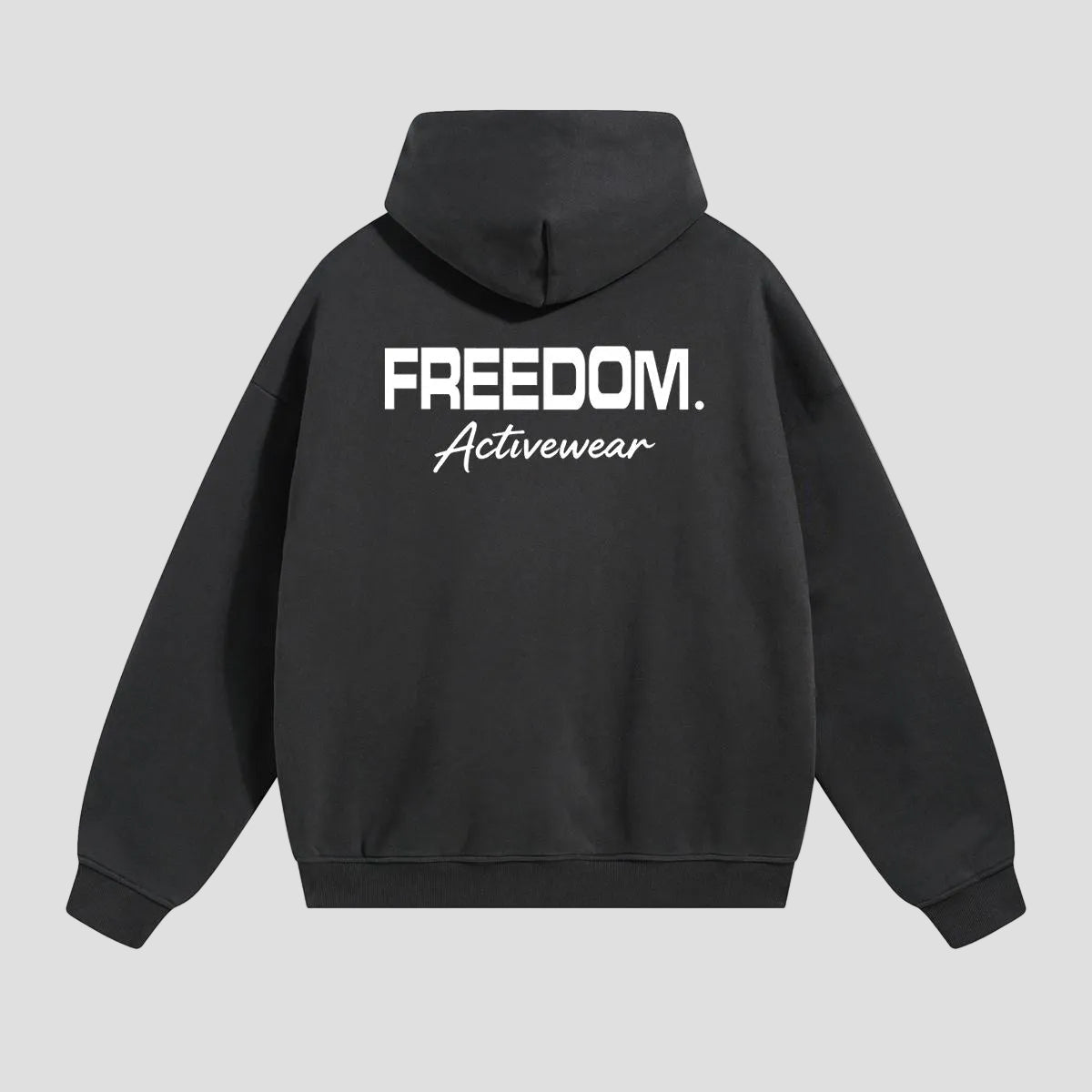 Freedom Fleece Hoodie - Hoodie - Freedom Activewear - Freedom Activewear