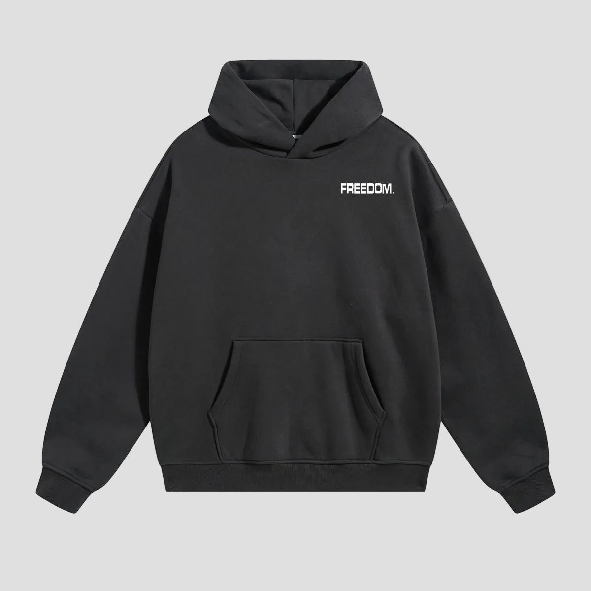 Freedom Fleece Hoodie - Hoodie - Freedom Activewear - Freedom Activewear