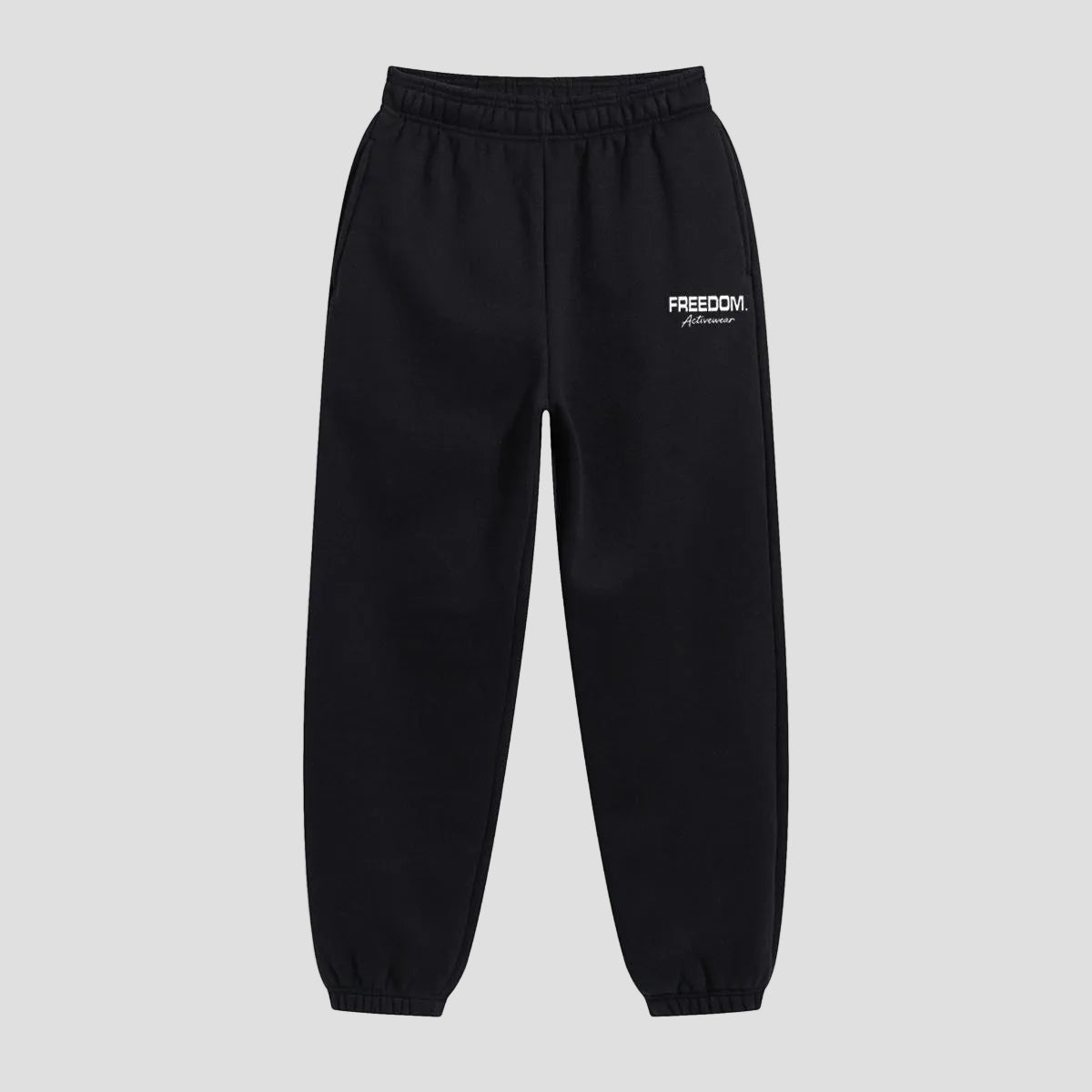 Freedom Fleece Trackpants - Joggers - Freedom Activewear - Freedom Activewear