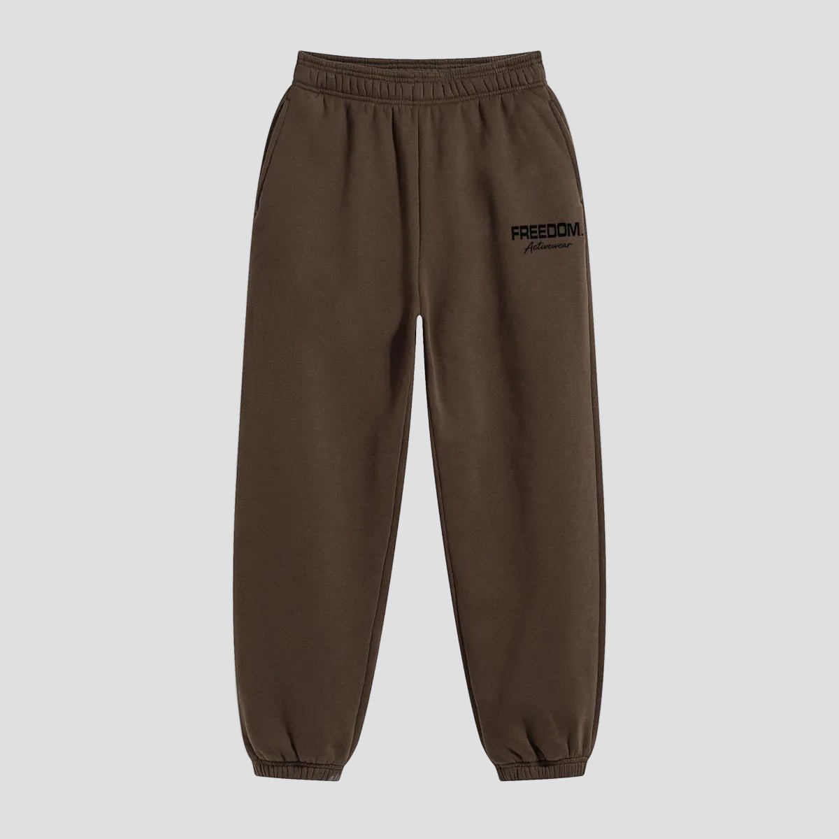 Freedom Fleece Trackpants - Joggers - Freedom Activewear - Freedom Activewear