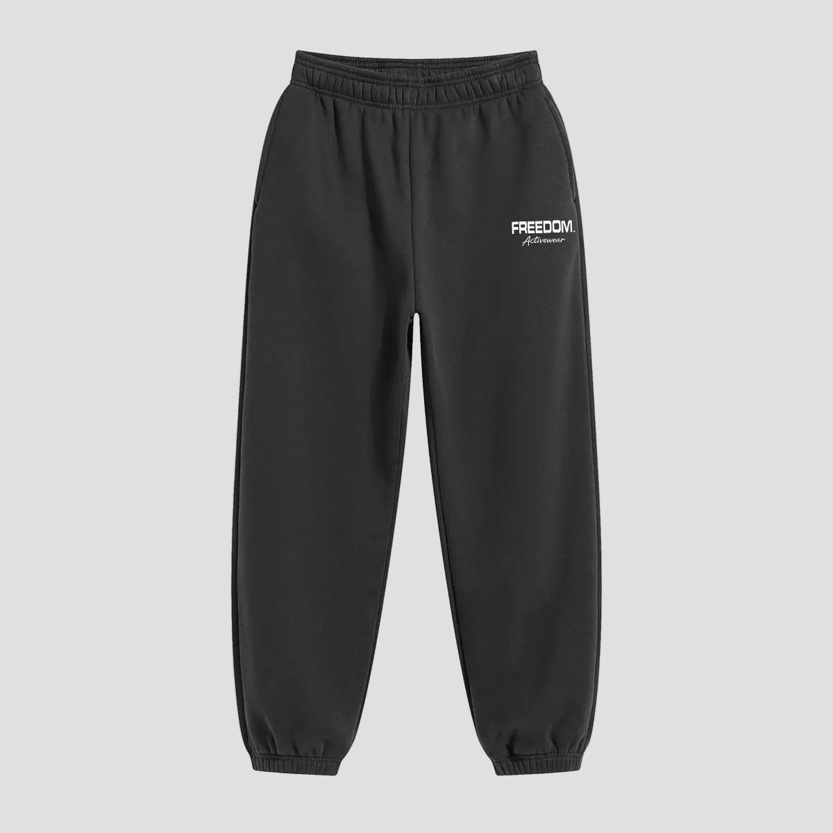 Freedom Fleece Trackpants - Joggers - Freedom Activewear - Freedom Activewear
