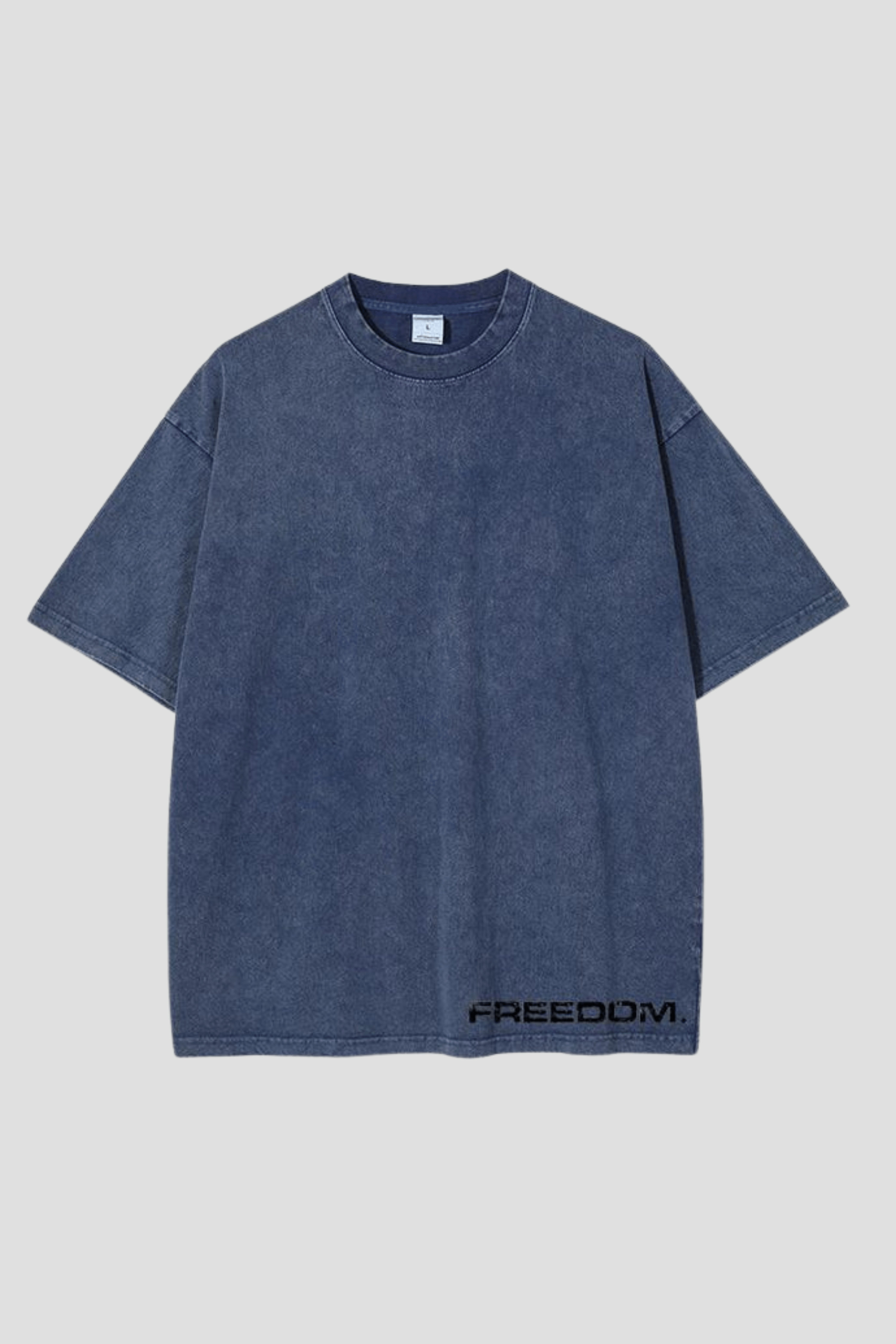 Freedom Raw Unisex Tee - Tee - Freedom Activewear - Freedom Activewear
