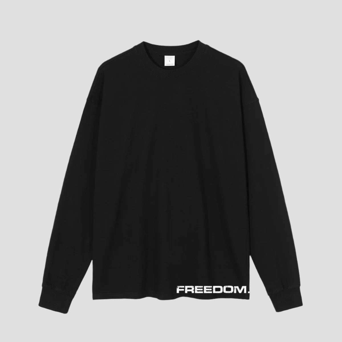 Freedom Retro Long Sleeve - Freedom Activewear - Freedom Activewear