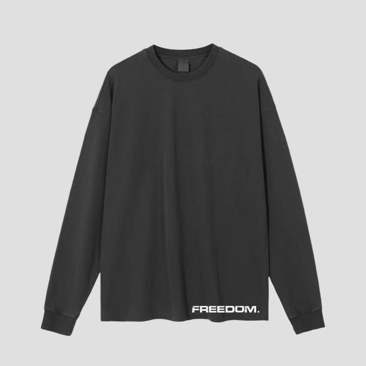 Freedom Retro Long Sleeve - Freedom Activewear - Freedom Activewear