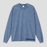 Freedom Retro oversized Long Sleeve