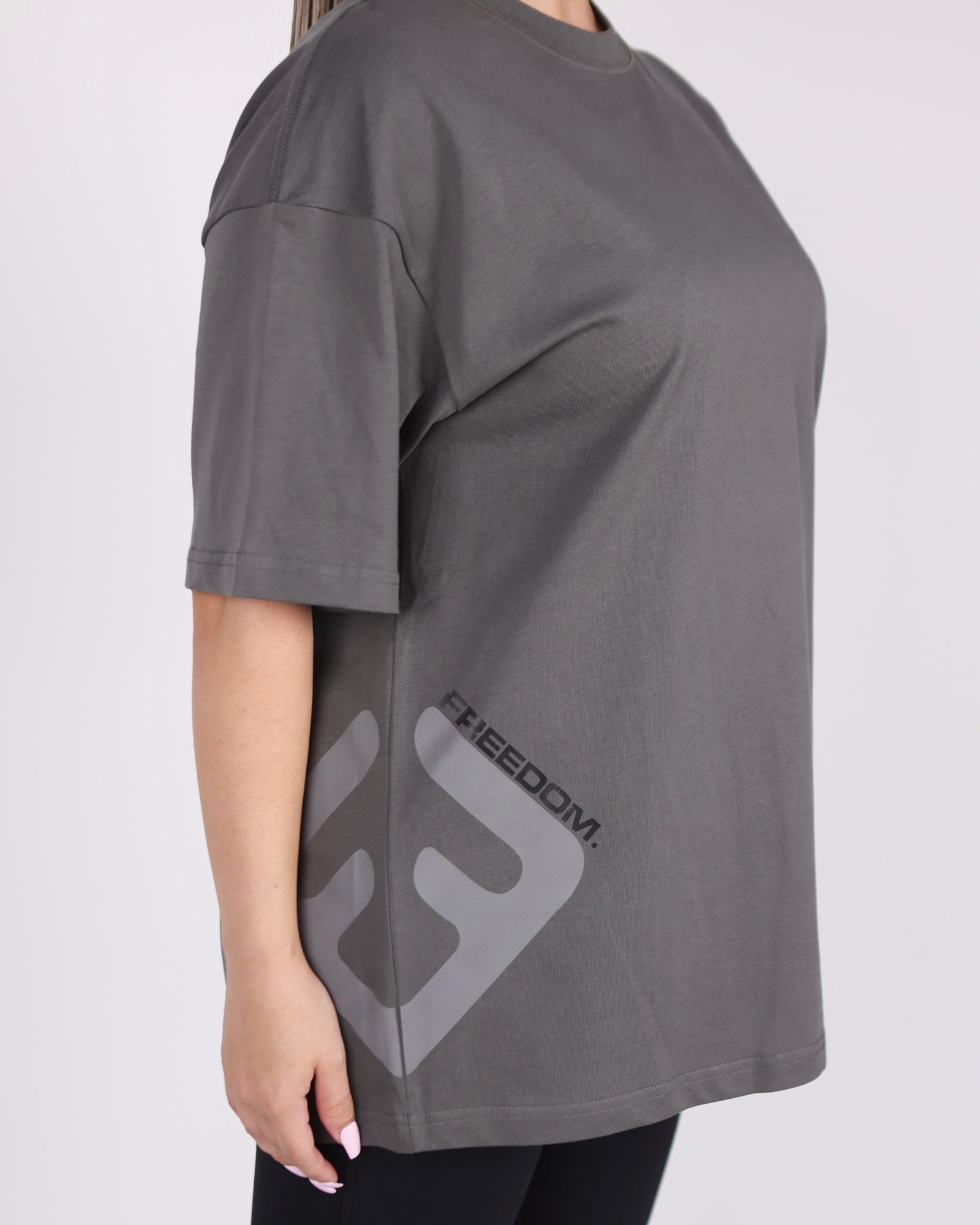 Freedom Unisex Oversized Tees - Tee - Freedom Activewear - Freedom Activewear