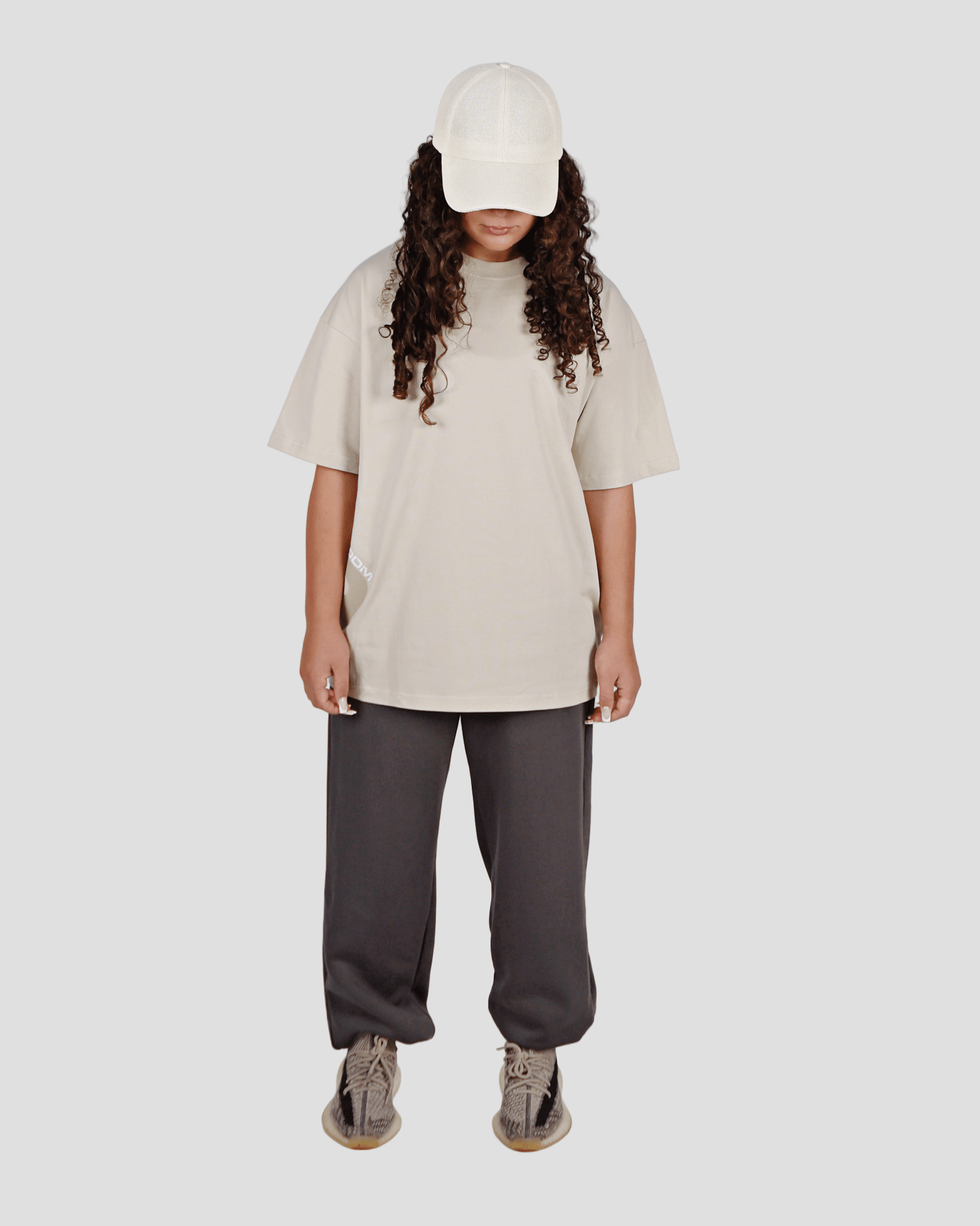 Freedom Unisex Oversized Tees - Tee - Freedom Activewear - Freedom Activewear