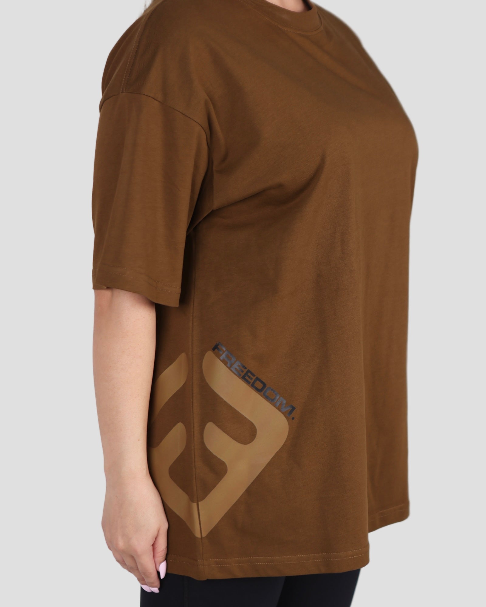 Freedom Unisex Oversized Tees - Tee - Freedom Activewear - Freedom Activewear