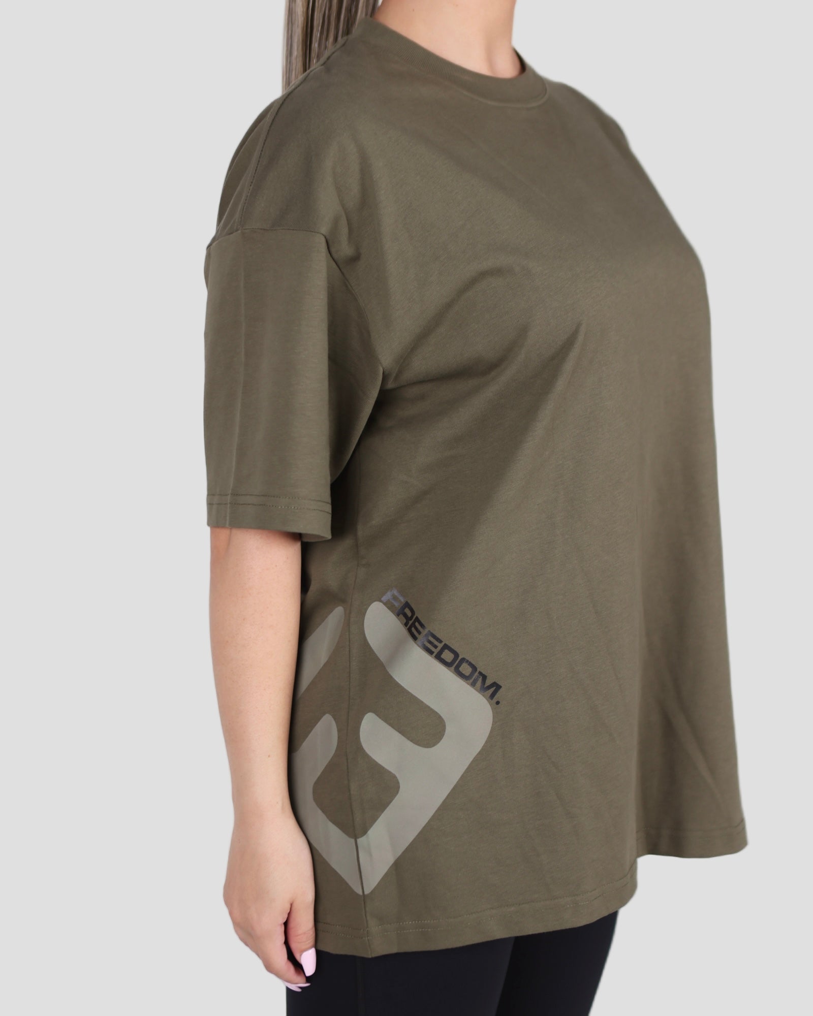 Freedom Unisex Oversized Tees - Tee - Freedom Activewear - Freedom Activewear