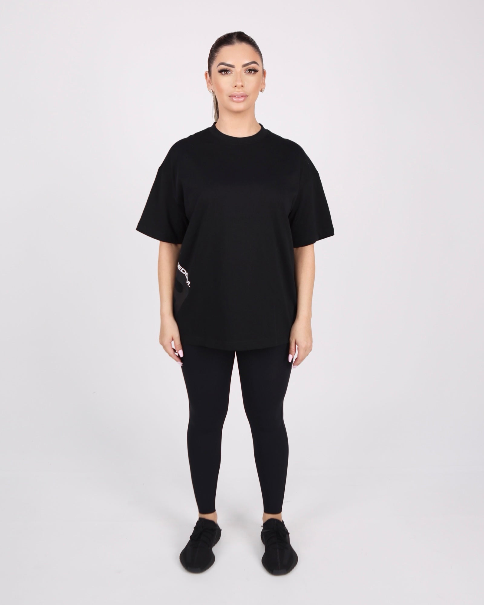Freedom Unisex Oversized Tees - Tee - Freedom Activewear - Freedom Activewear